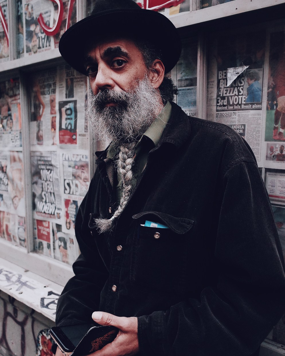 STRANGERS ON THE STREET. Artem Nikiforov — Photographer & Creative Producer in Tbilisi, Georgia