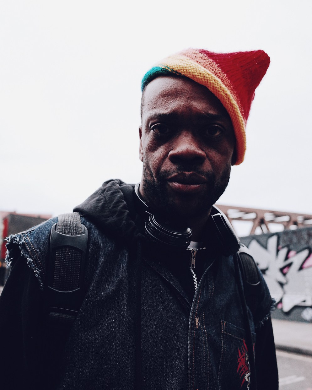 STRANGERS ON THE STREET. Artem Nikiforov — Photographer & Creative Producer in Tbilisi, Georgia