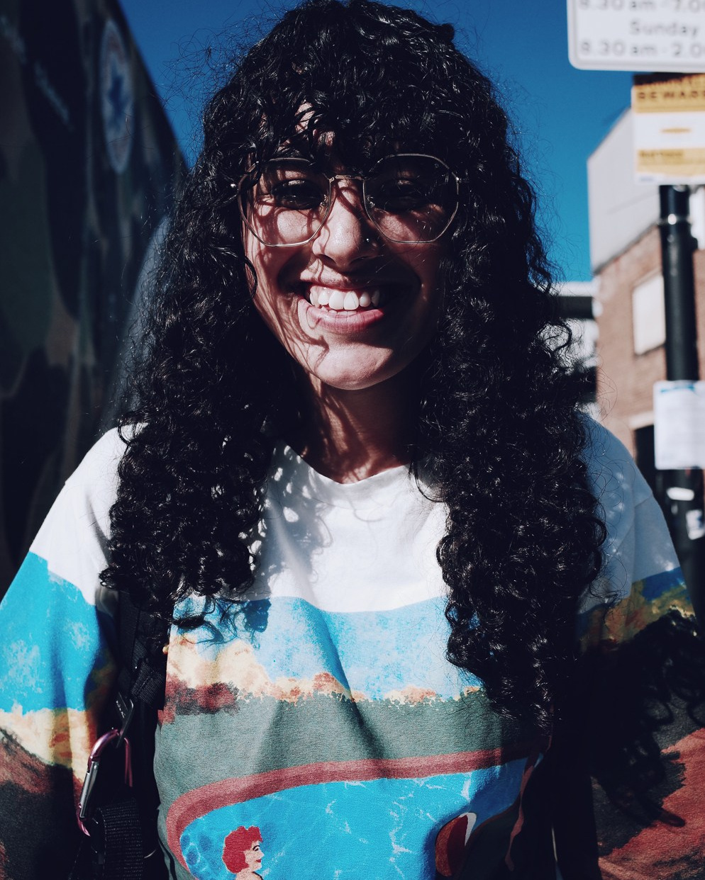 STRANGERS ON THE STREET. Artem Nikiforov — Photographer & Creative Producer in Tbilisi, Georgia