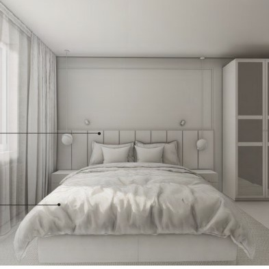 Условия работы. 3Д-Визуализация Наталья Макогонова