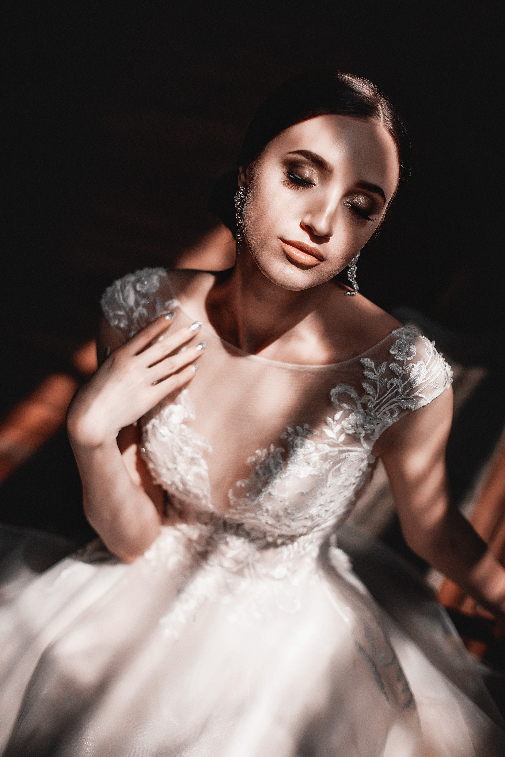 Плохая погода в свадебный день. Кадочников Михаил фотограф Новосибирск