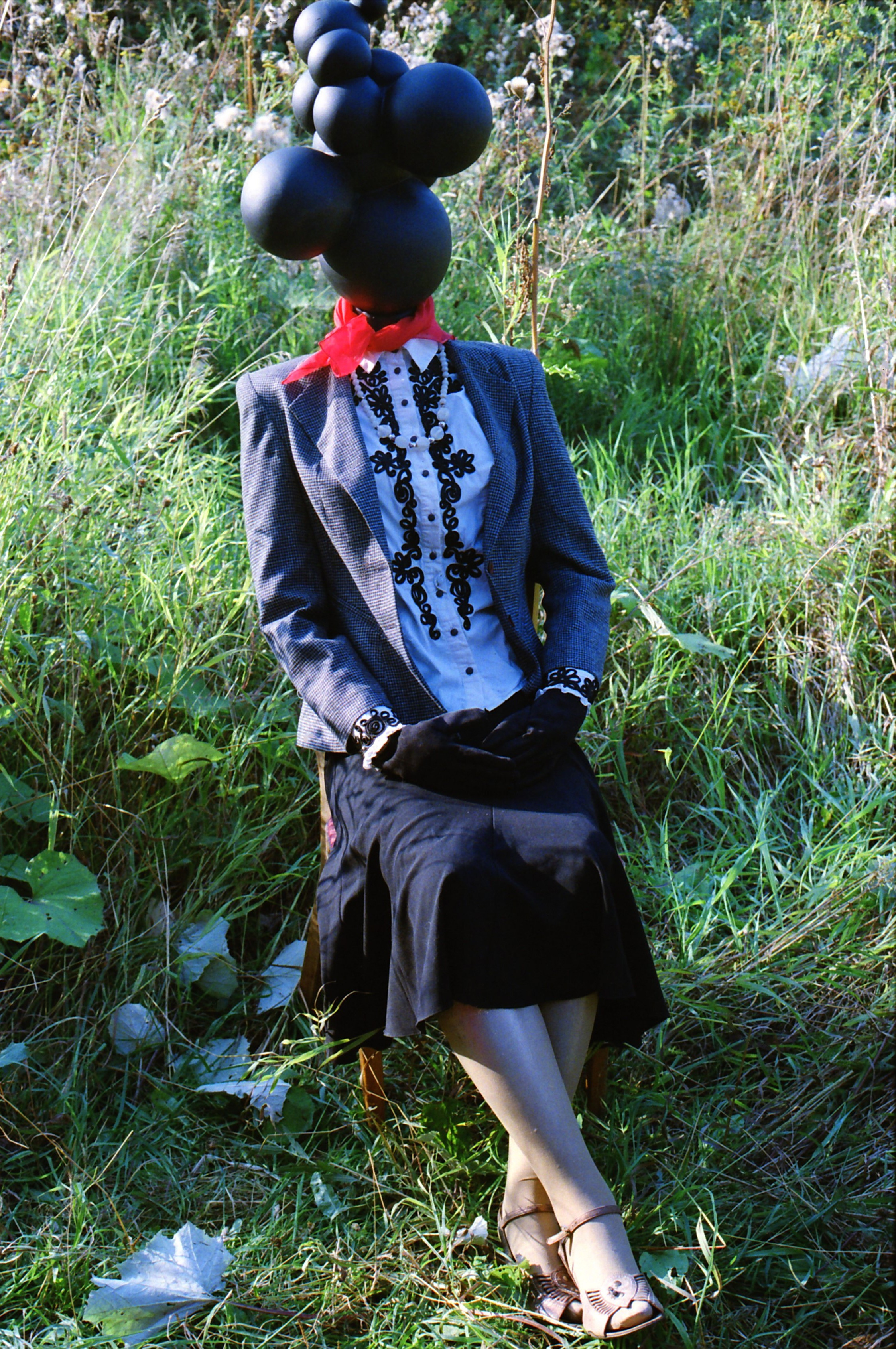 Красненькая антибиеннале 2022 (СПБ)