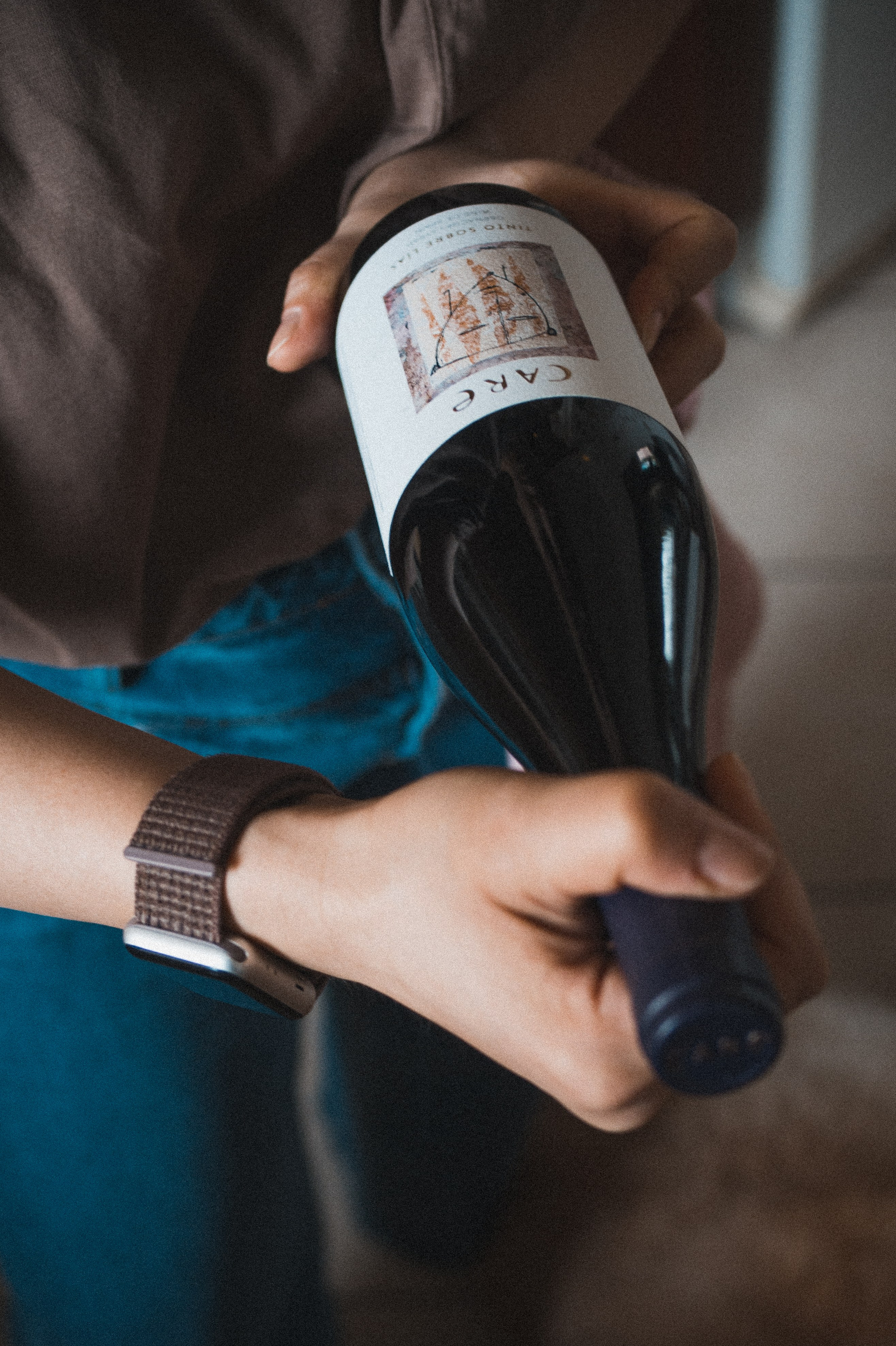 Просто еда, просто вино! № 1. Фотограф в Санкт-Петербурге Анна Гончар