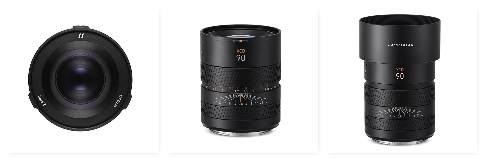 Телеобъектив Hasselblad «XCD 2,5/90V» легче предыдущей модели. Фотограф — видеограф в Москве Дмитрий Менделеев