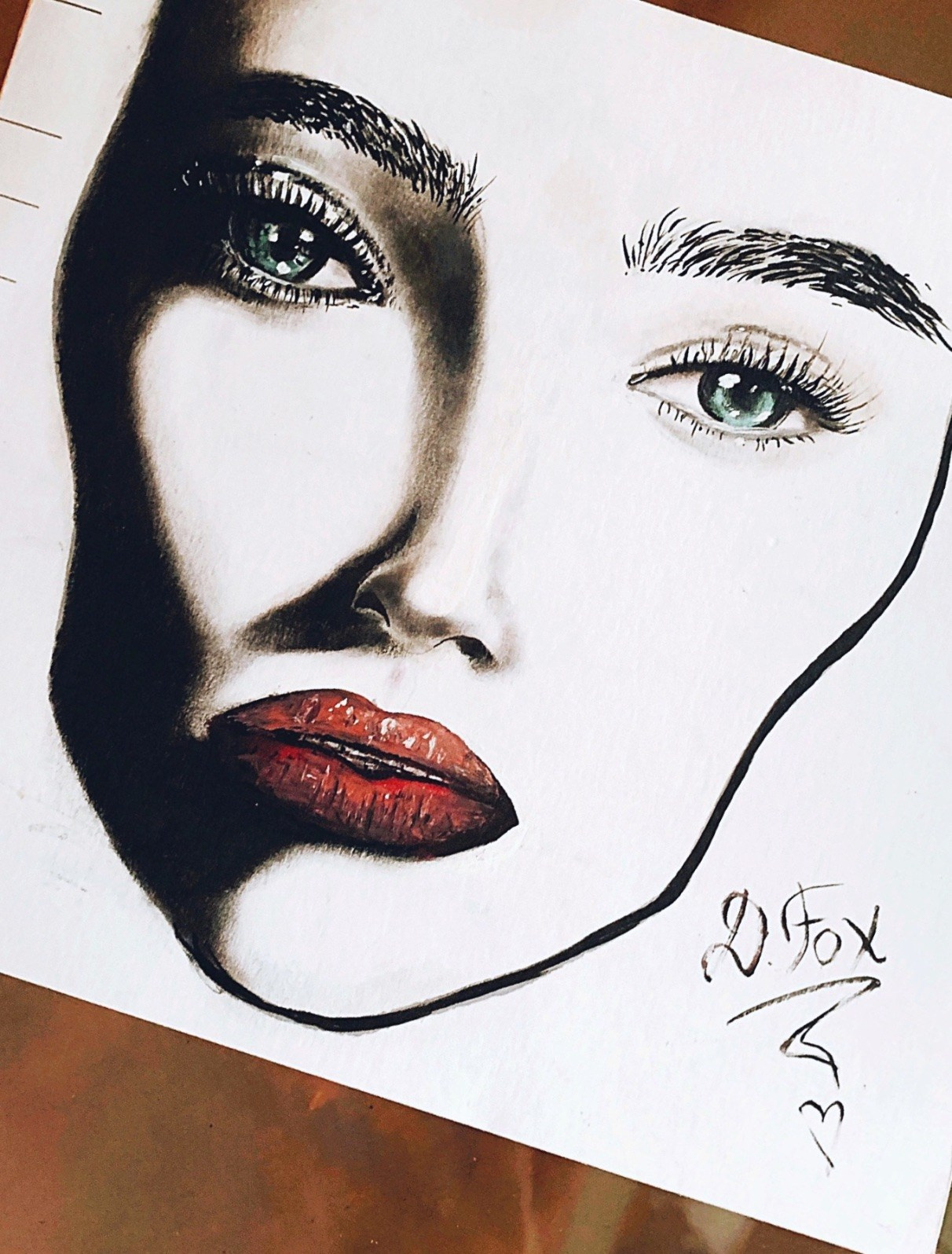 Путь Красоты. Dariana Fox — визажист, фотограф, преподаватель