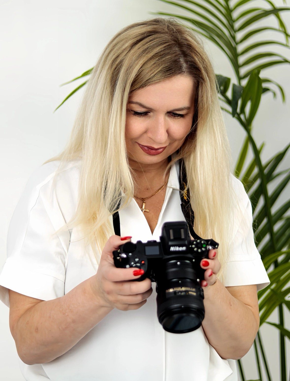 Оксана Бакевич — фотограф