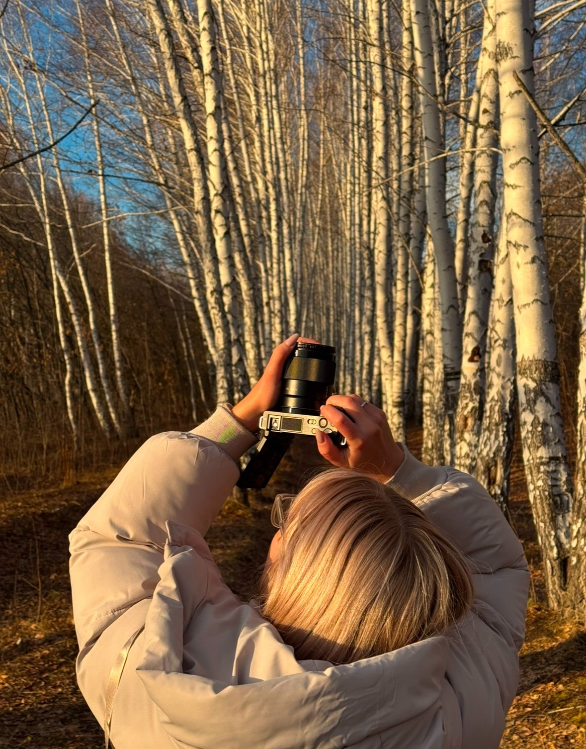 Обучение. Видеограф и рилс-продюсер в Самаре Ковалева Ксю