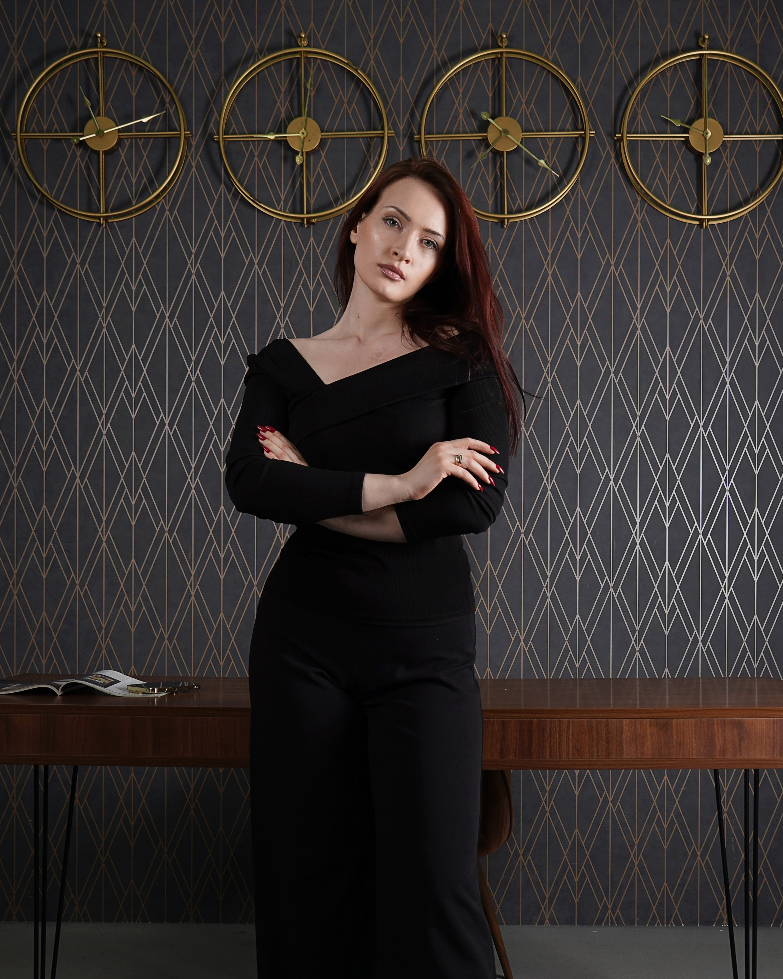 About Julia. Stylist Julia Deshkova