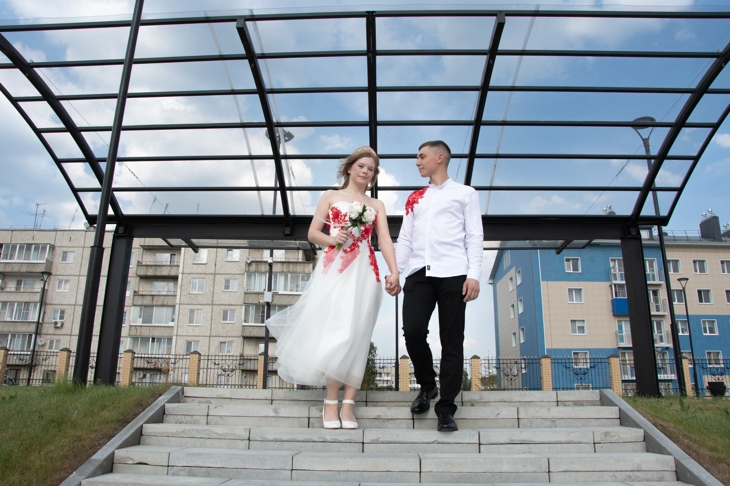 Свадебный фотограф в Волчанске. Сайт портретного фотографа в Волчанске Сергея Каримова