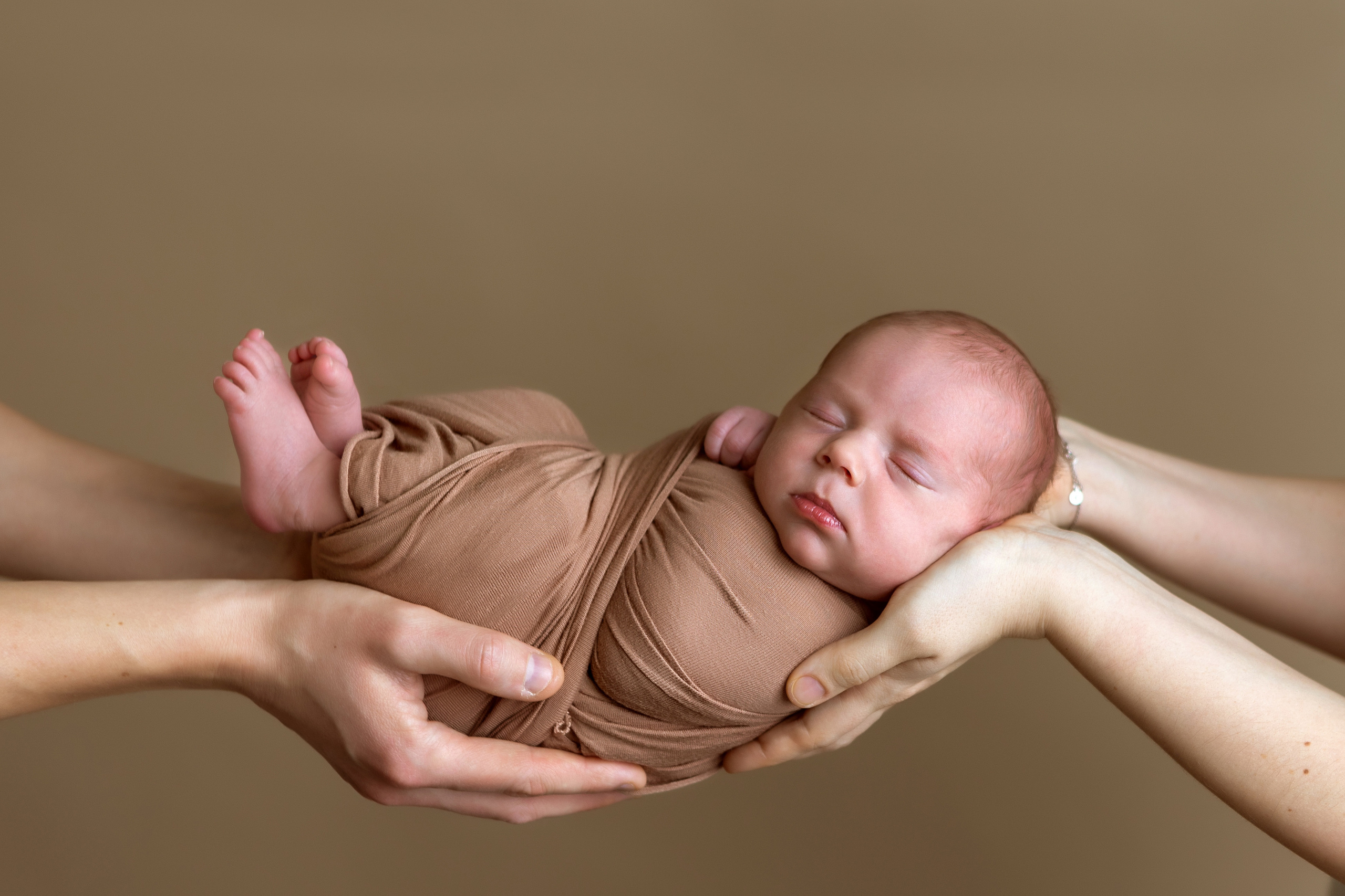 Фотограф новорожденных Воронеж