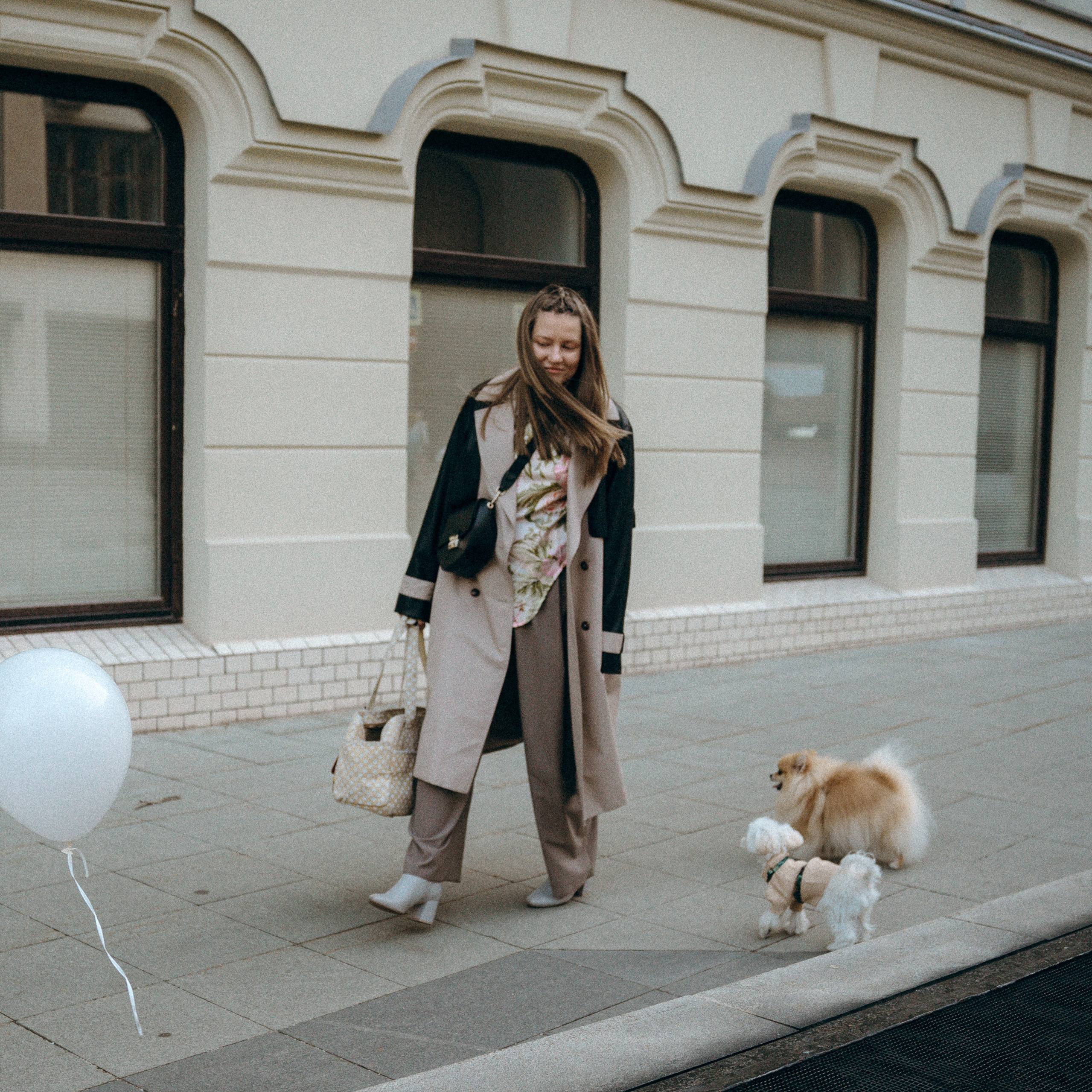 How it works. Photos of you and your pet