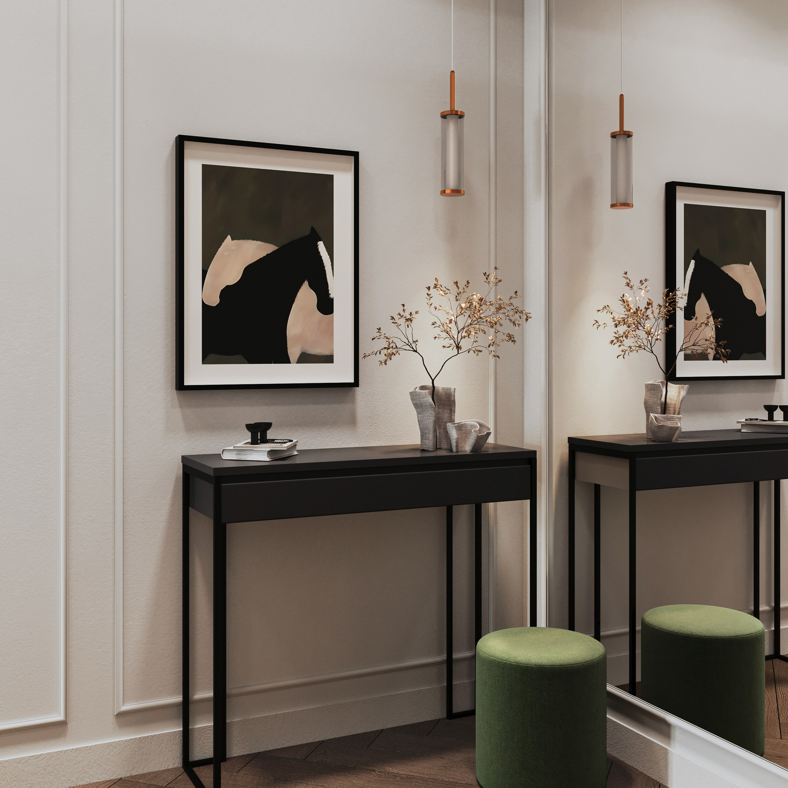 ЖК Царская Столица. Студия дизайна интерьеров RR.interio