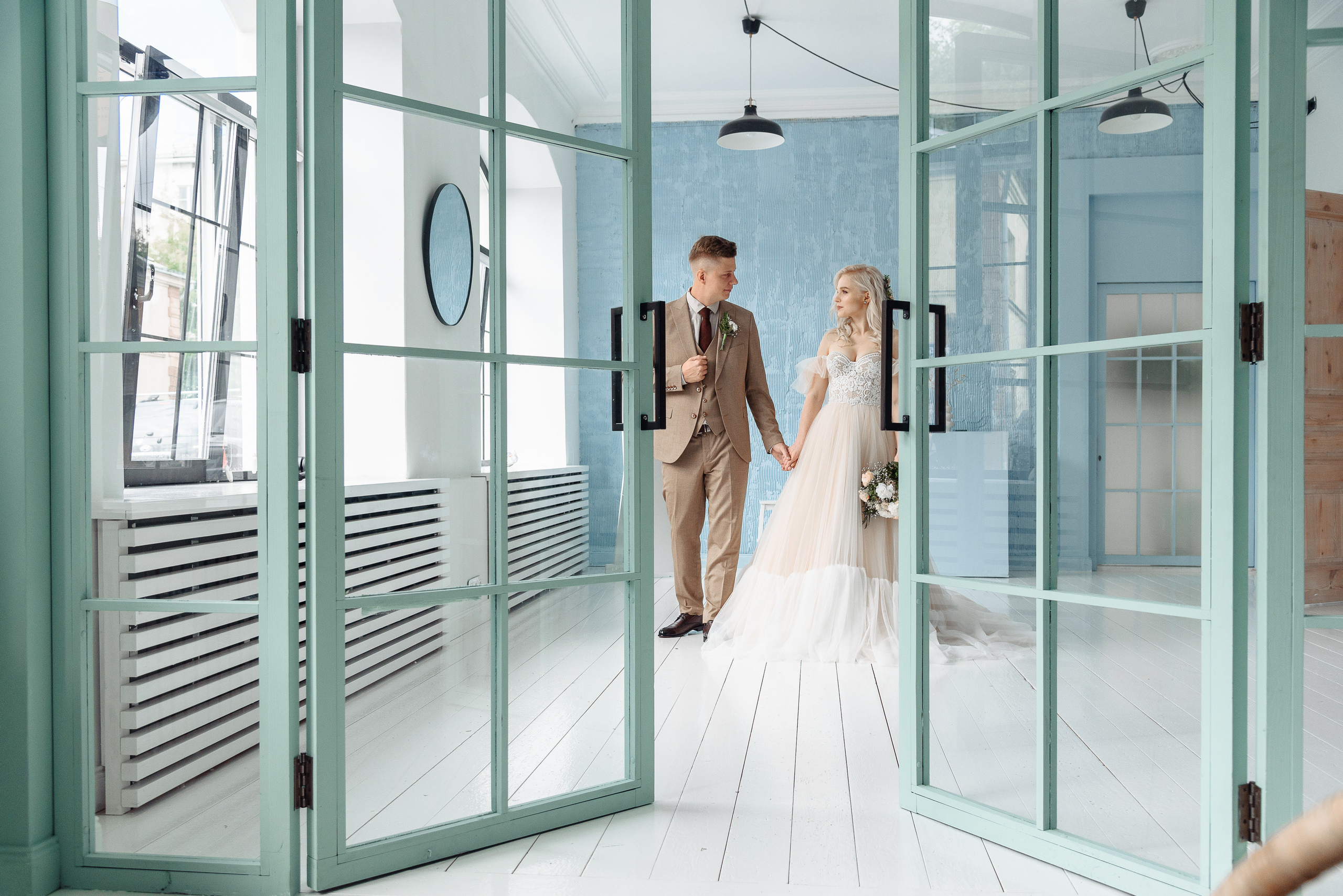 Свадьбы. Свадебный фотограф в Перми Алексей Поляков