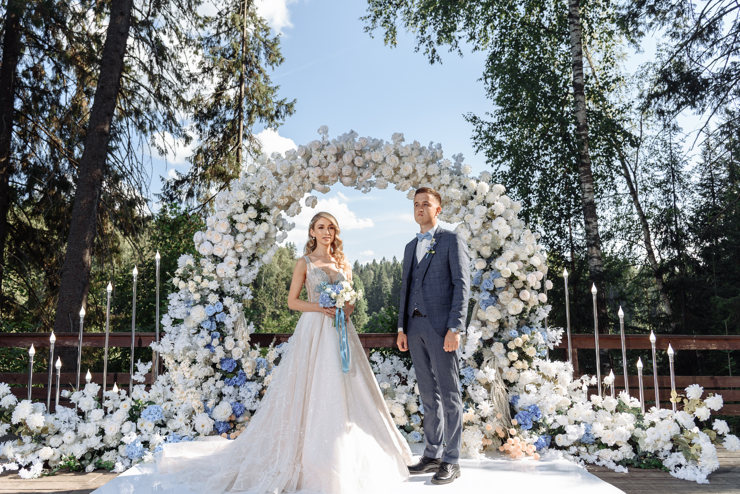 Свадьбы. Свадебный фотограф в Перми Алексей Поляков