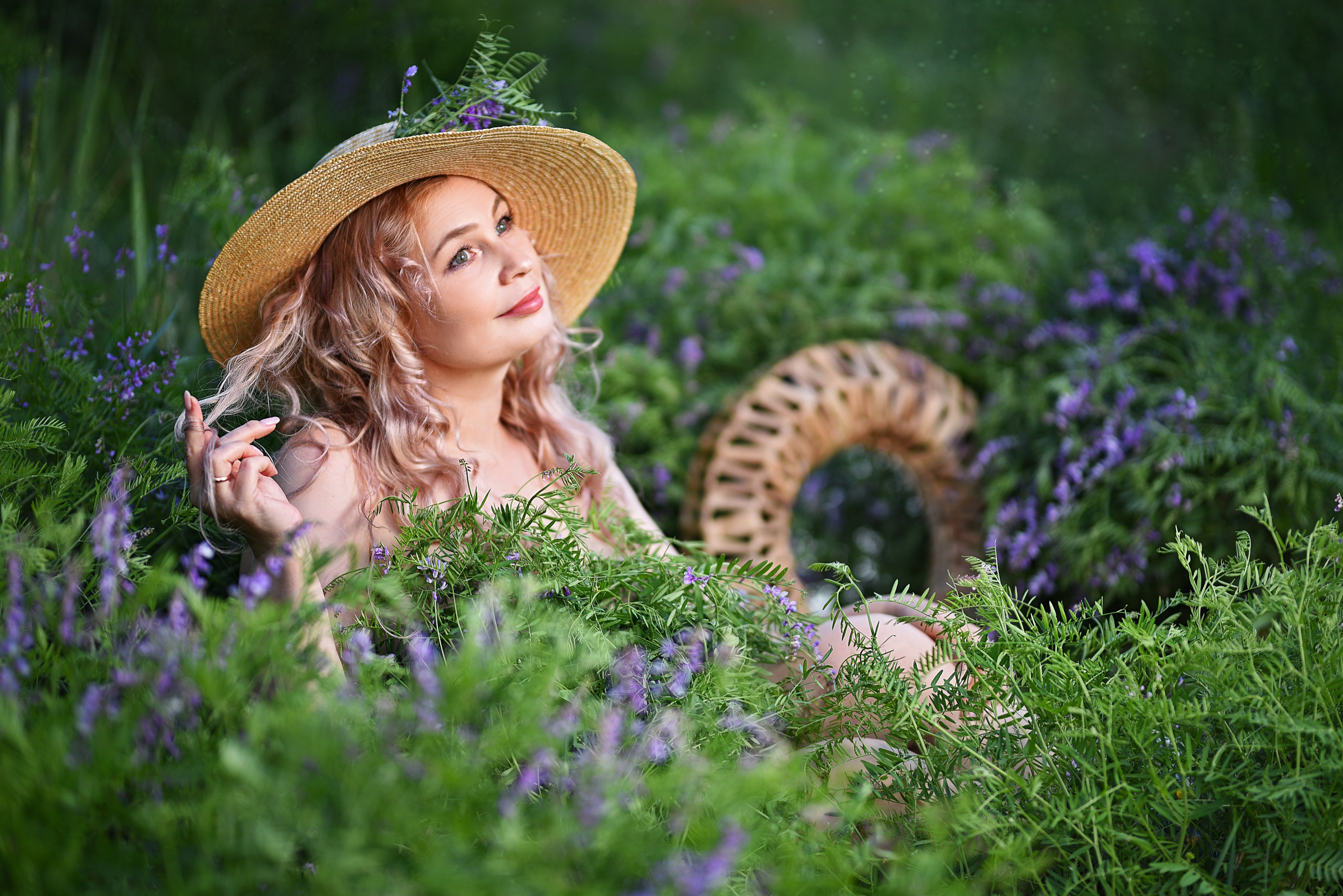 Услуги. Художественная фотография. Первова Наталья