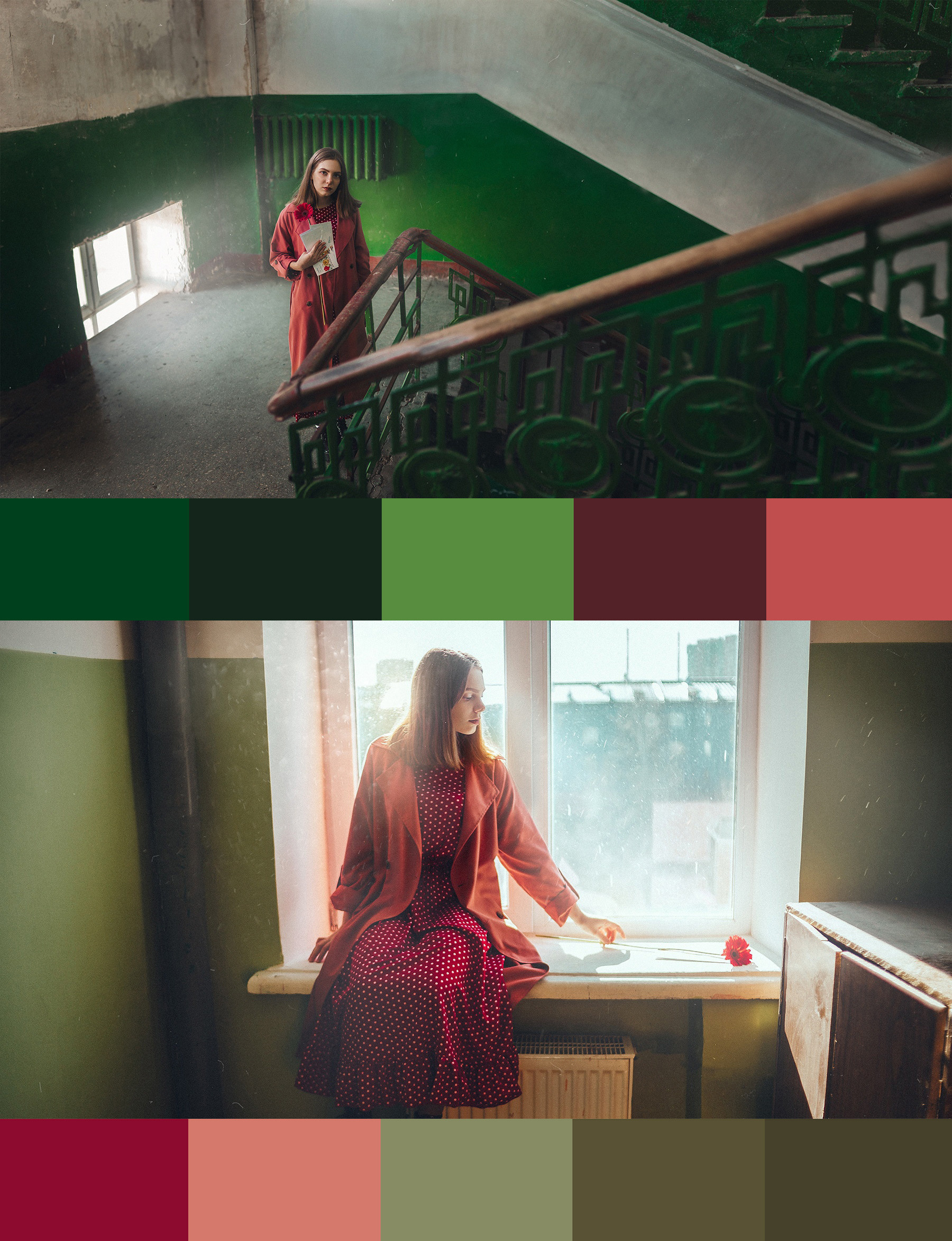 Цветовой круг Иттена для фотографа. Обучающий блог фотографа Jay Lay | Фотограф Казань