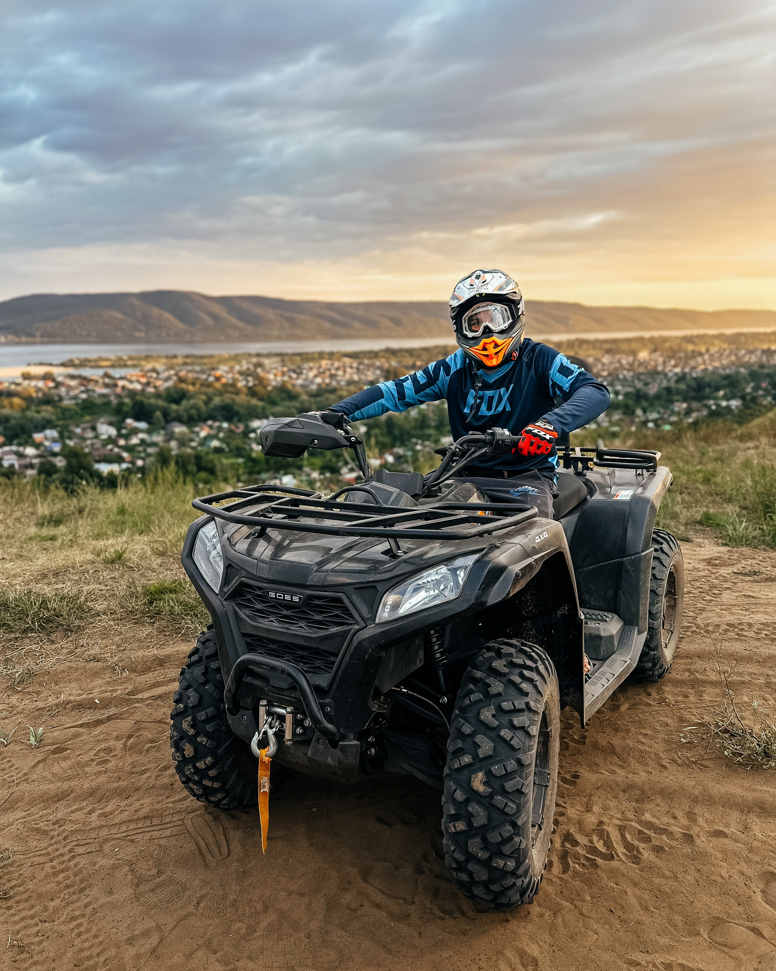 Аренда квадроциклов, питбайков, эндуро, багги, гидроциклов в Тольятти