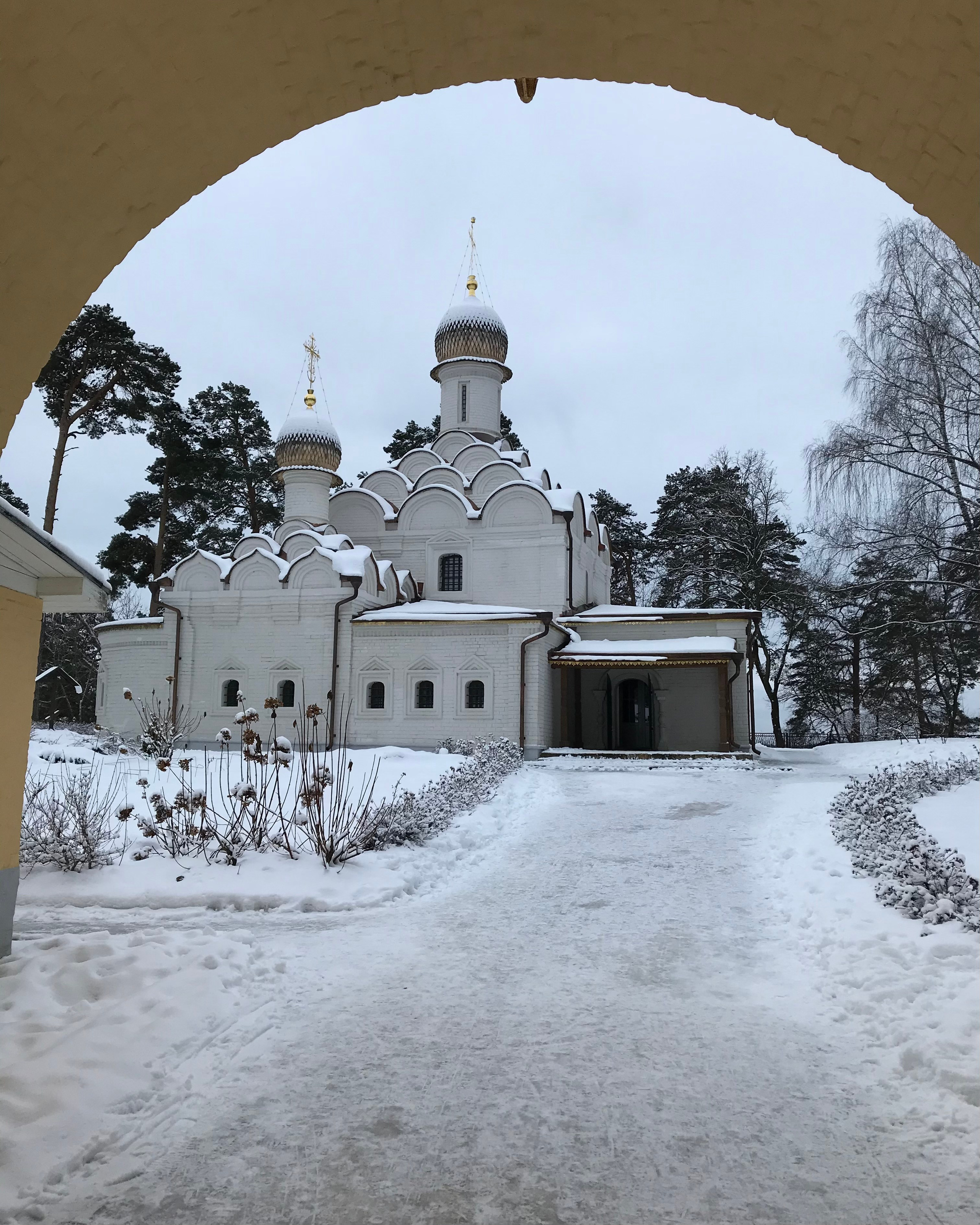 Усадьбы. Экскурсовод по Москве Беляева Валентина