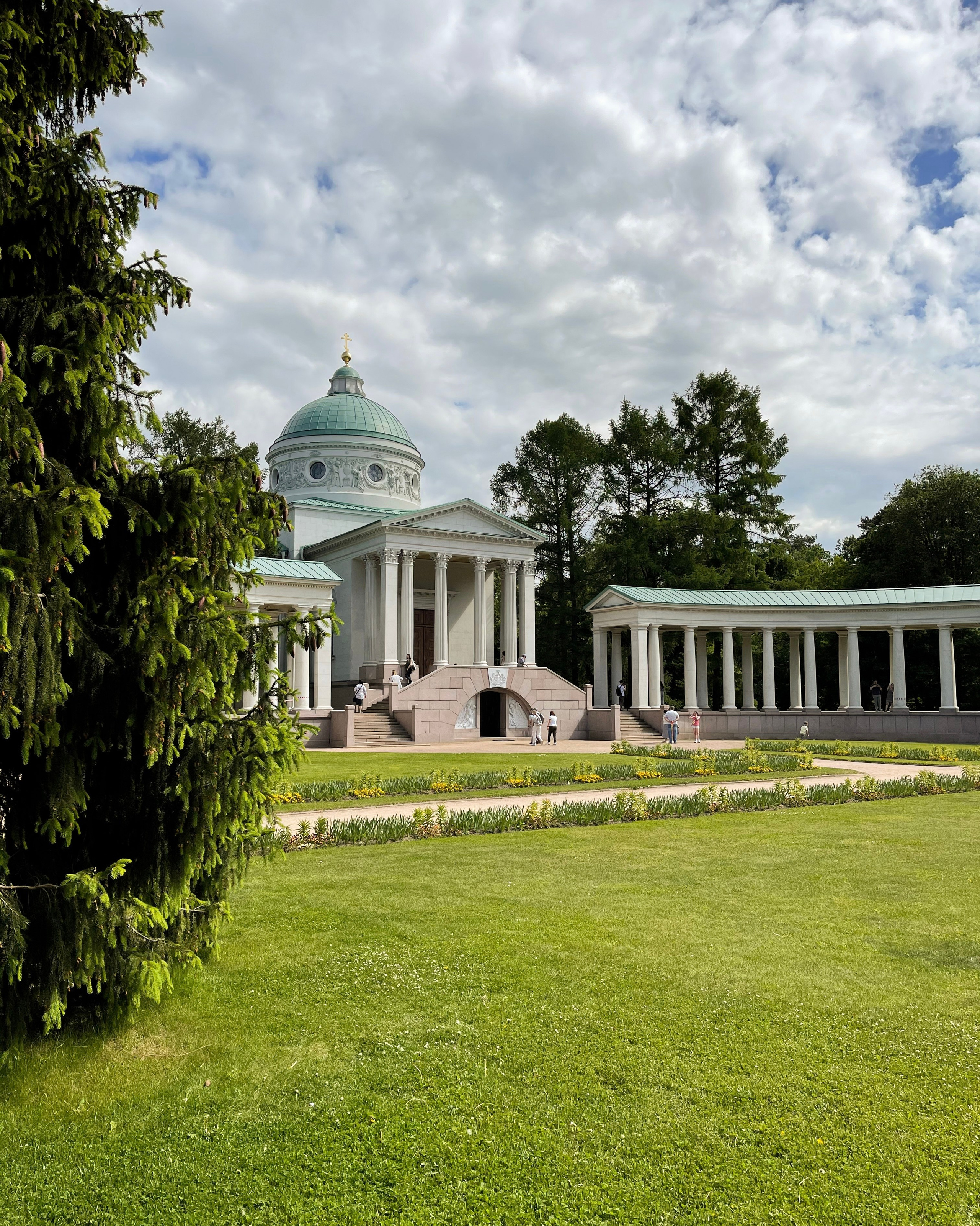 Усадьбы. Экскурсовод по Москве Беляева Валентина