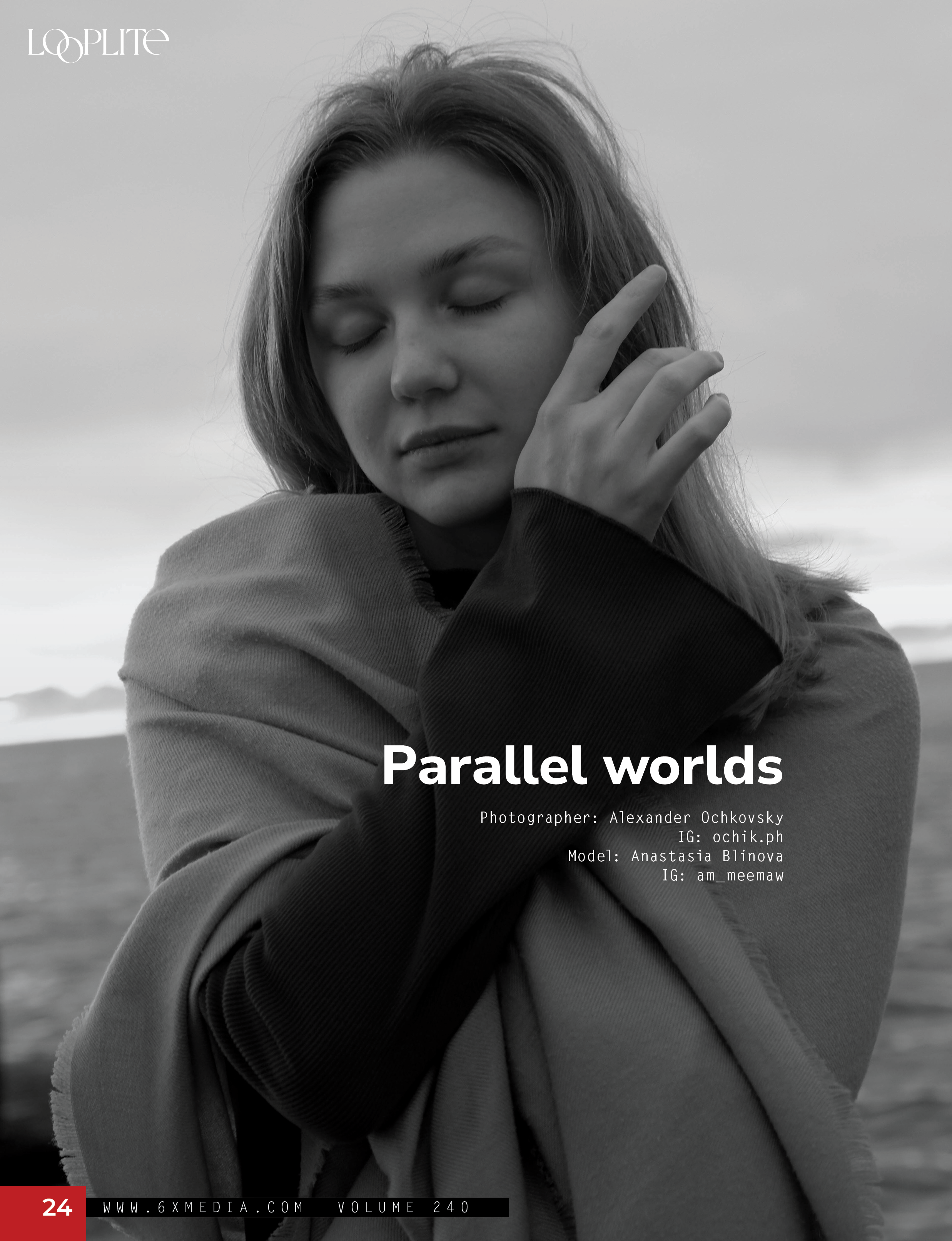 Об авторе. Фотограф | Александр Очковский