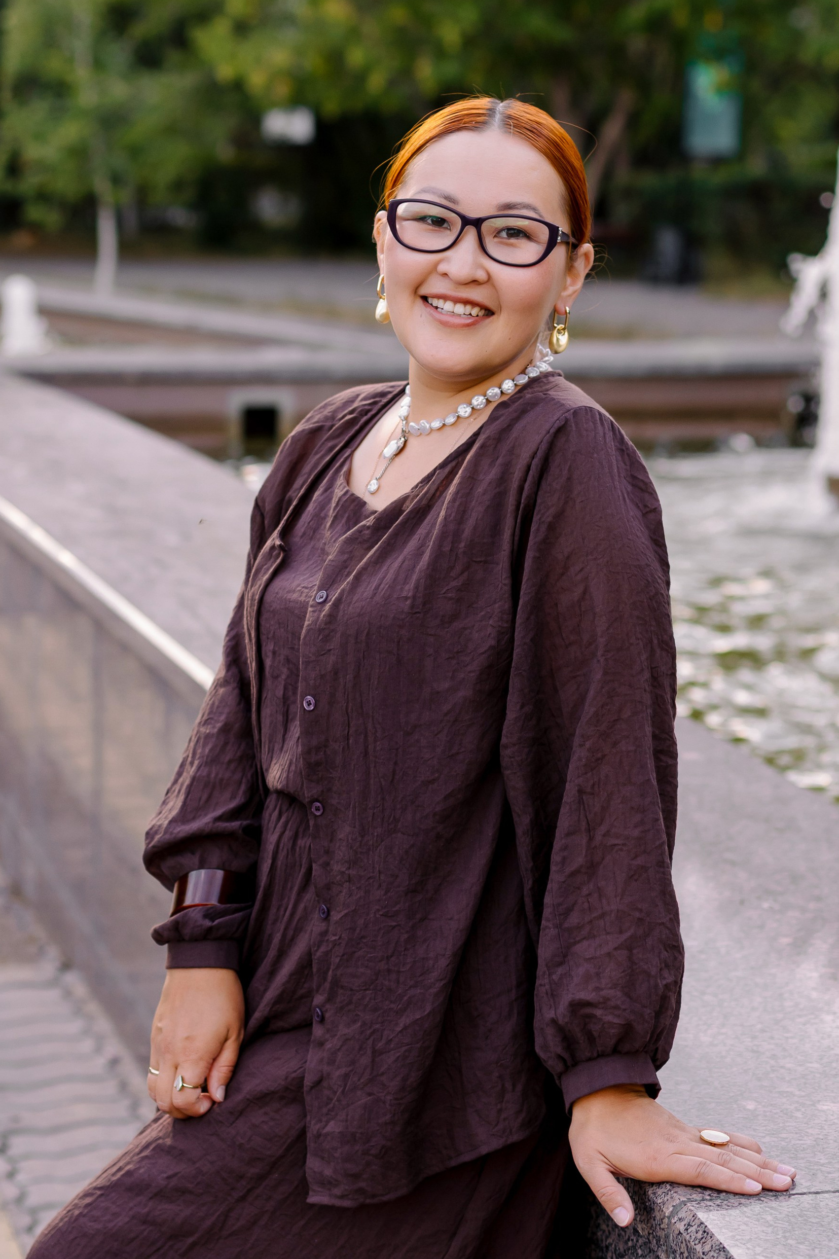 Женский и семейный фотограф Елизова Оля г. Улан-Удэ