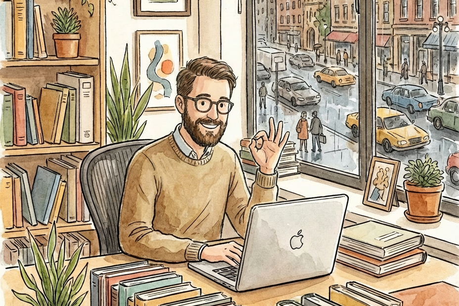 Sequence of work. SorryRetouch