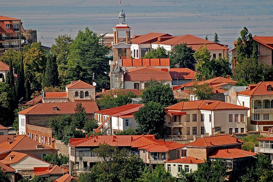 грузия красивые фото