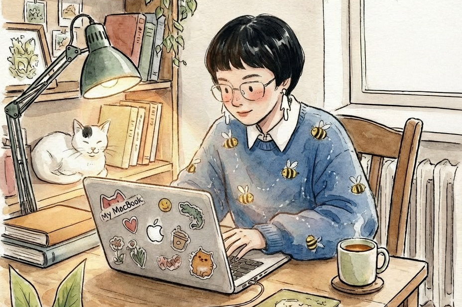 Sequence of work. SorryRetouch