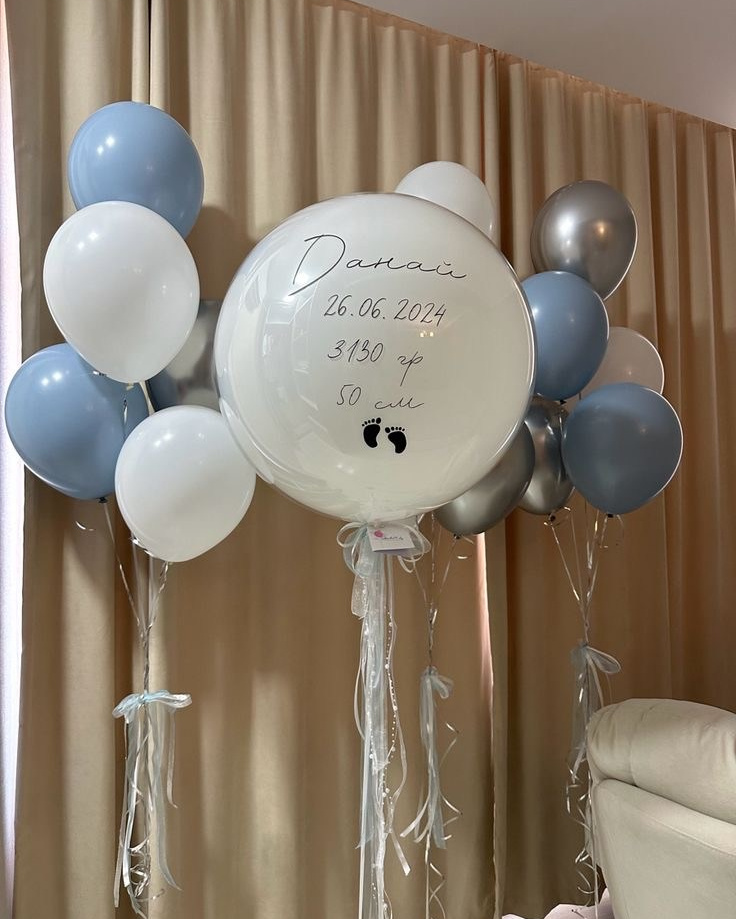 Шары на выписку Бахчисарай. Гелиевые шары Бахчисарай l Товары для праздника