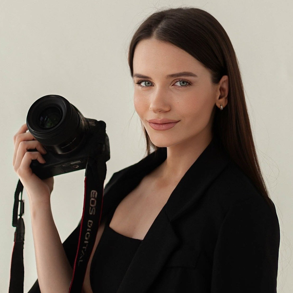 Фотограф Маргарита Свирская
