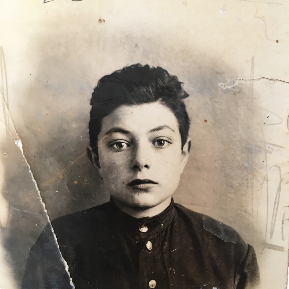 Персональная выставка Саши Бауэр ''Саша Бауэр'' с 7 декабря по 7 январ