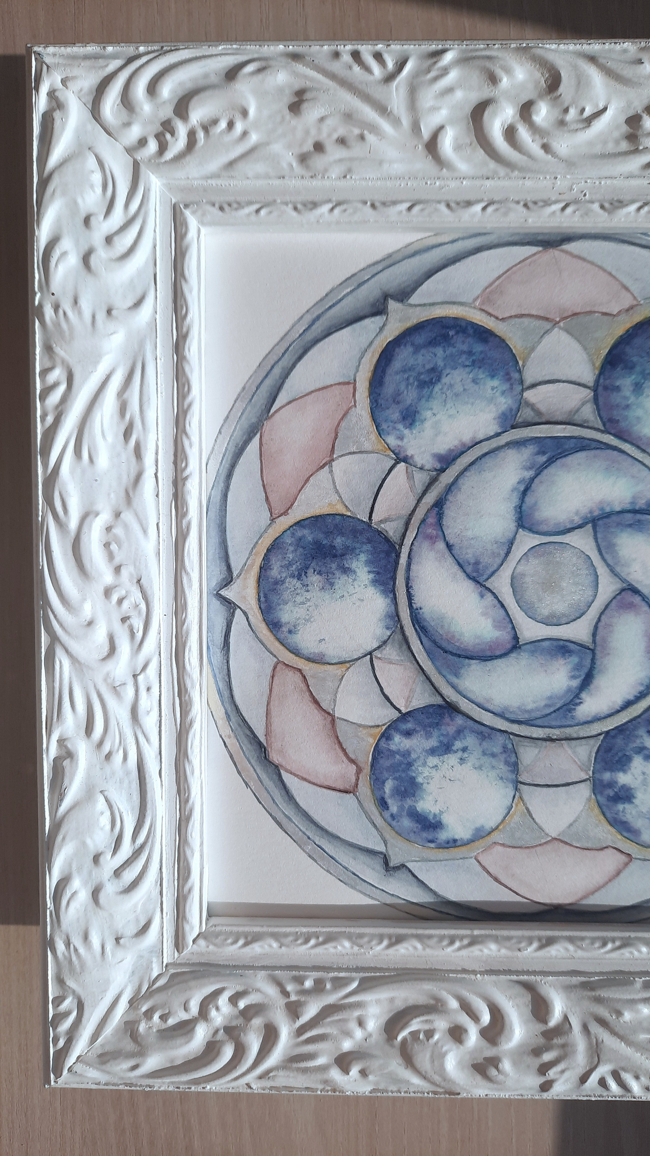 МАГАЗИН — Мандала ПОТОКИ акварель. School of creating Mandalas — amazingly beautiful living patterns