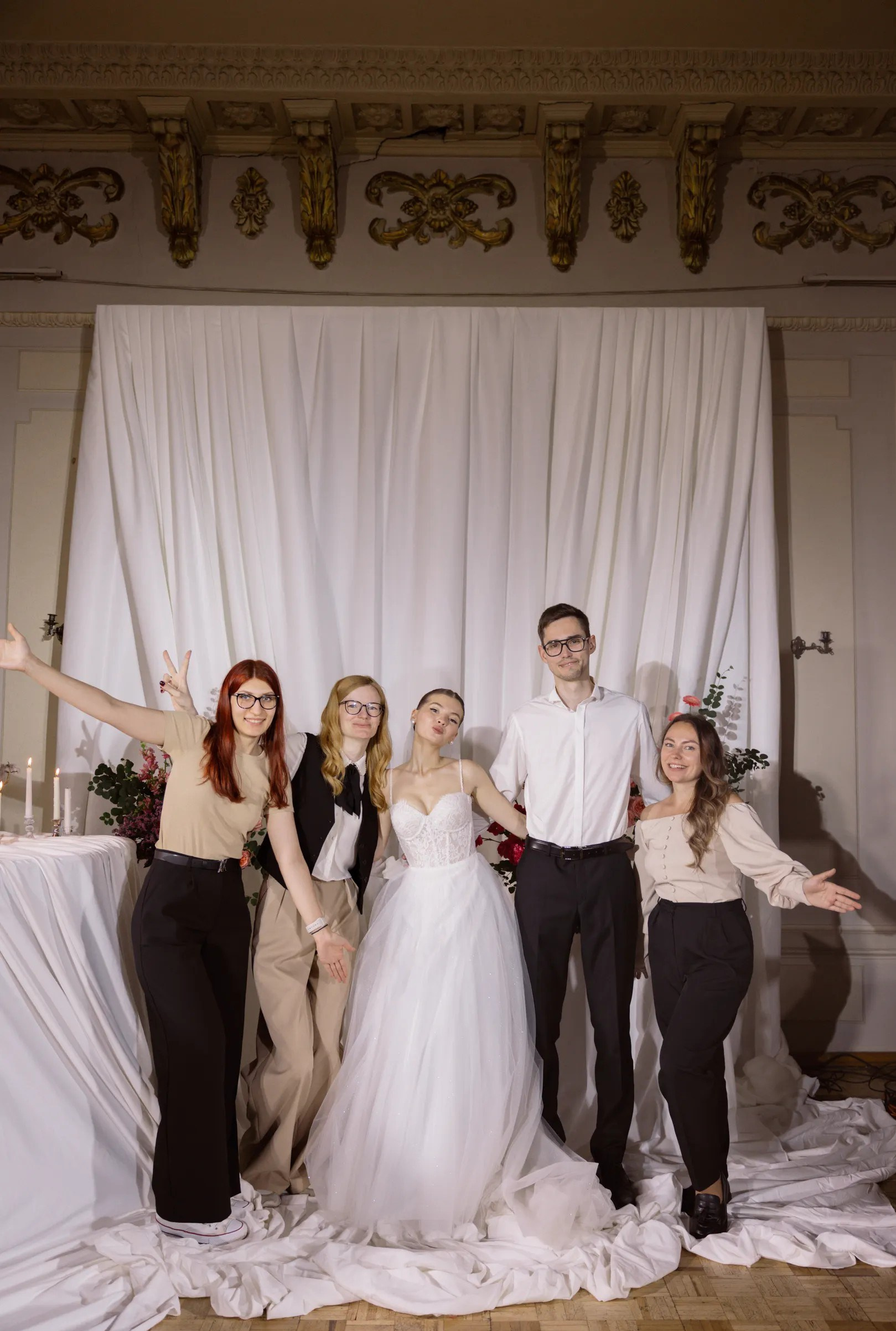 Услуги. Letova Wedding — Свадебный организатор в Москве