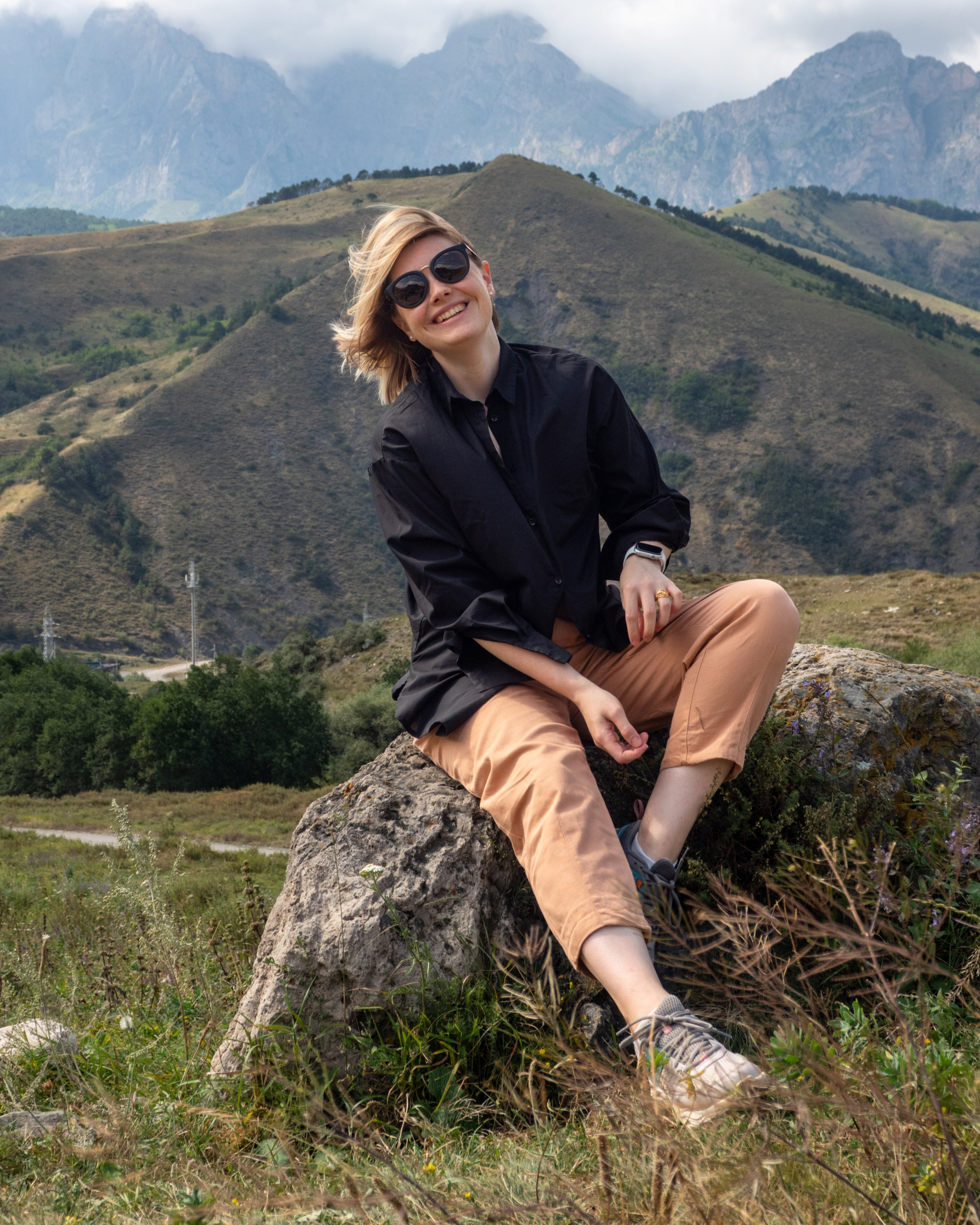 Осетия + Ингушетия. Фотограф Александр Головин