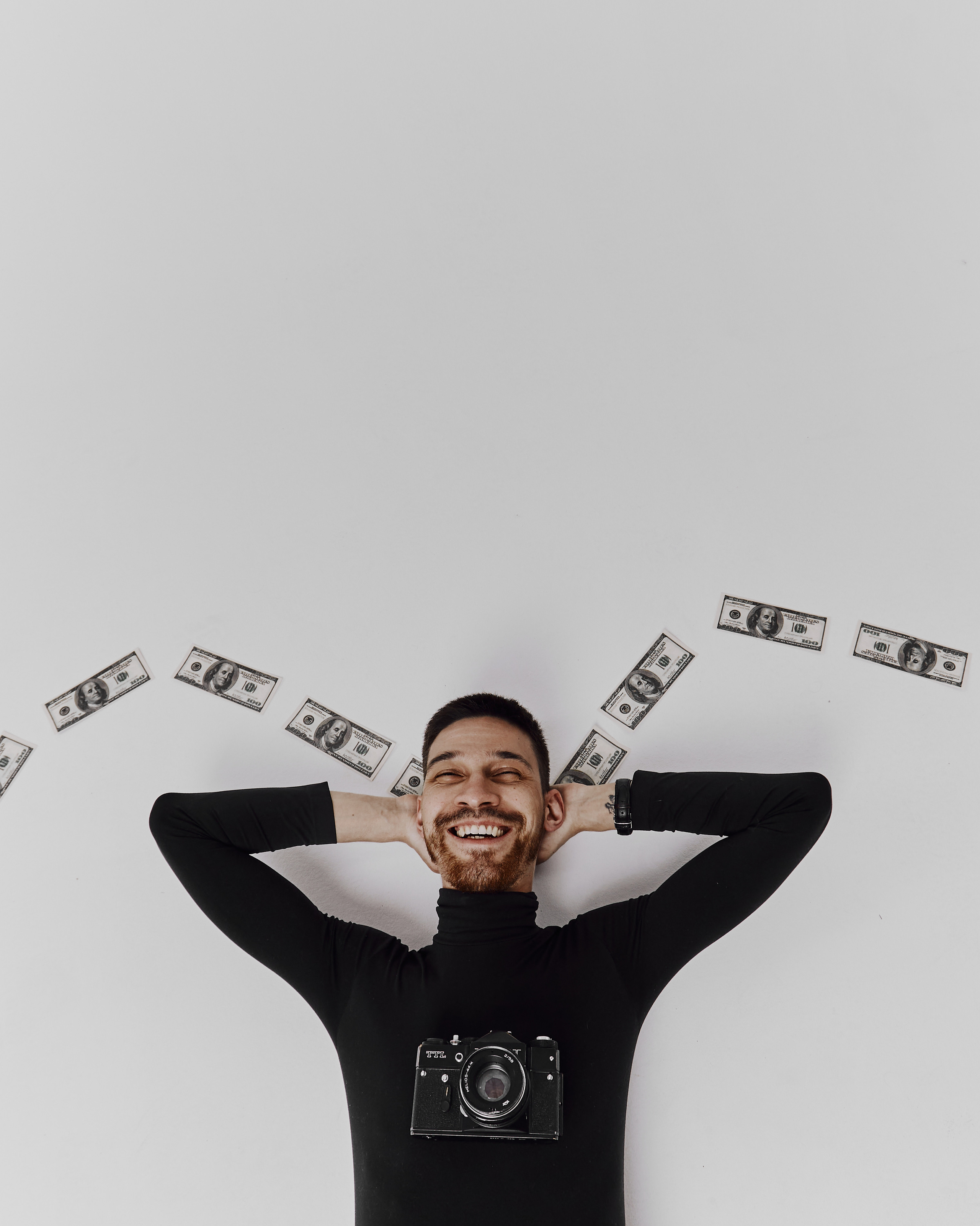 Фото для Фотографа. Портретный и свадебный фотограф в Екатеринбурге Владимир ЛузинЛузин