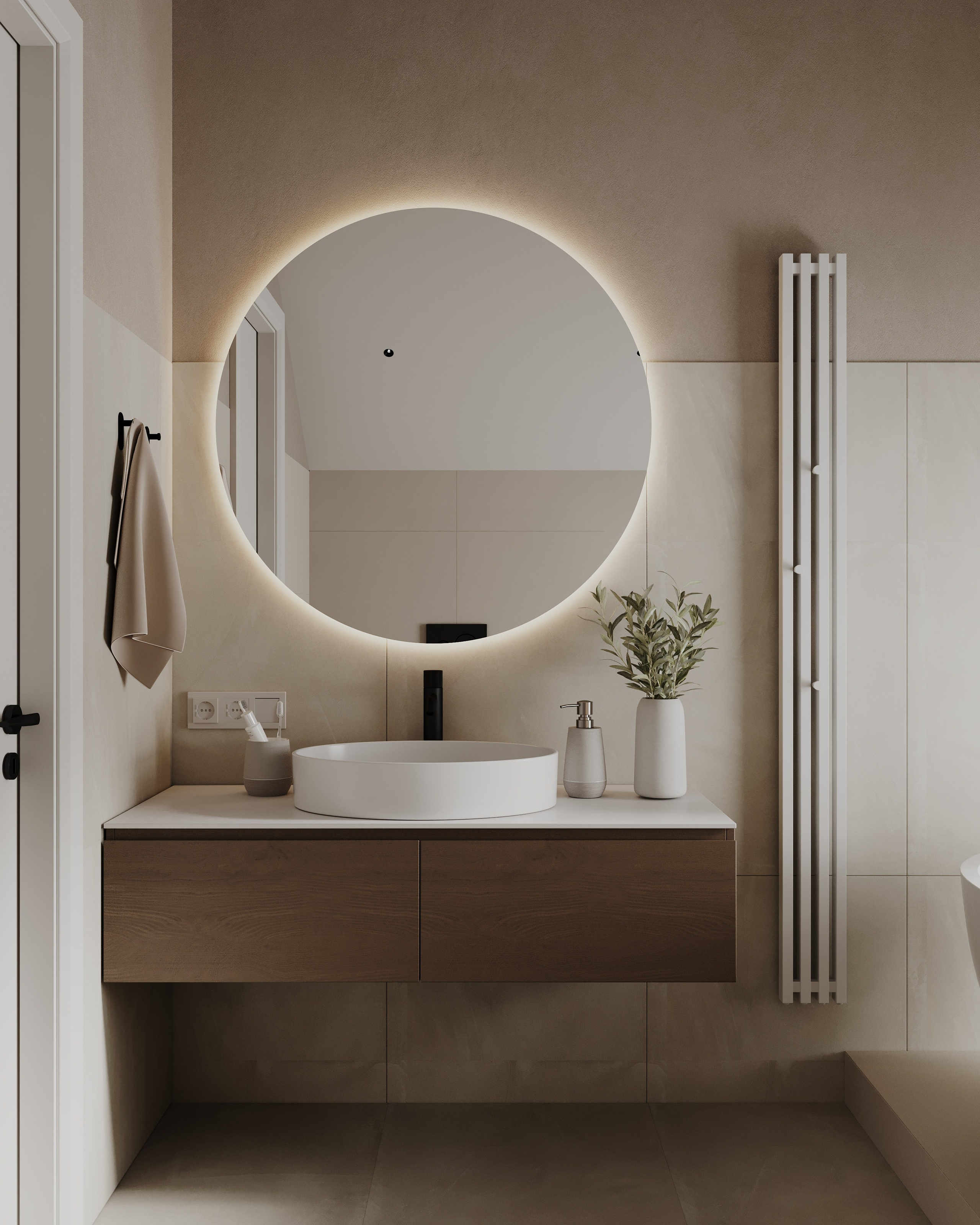 Dom Kavgolovo LO. Студия дизайна интерьеров RR.interio