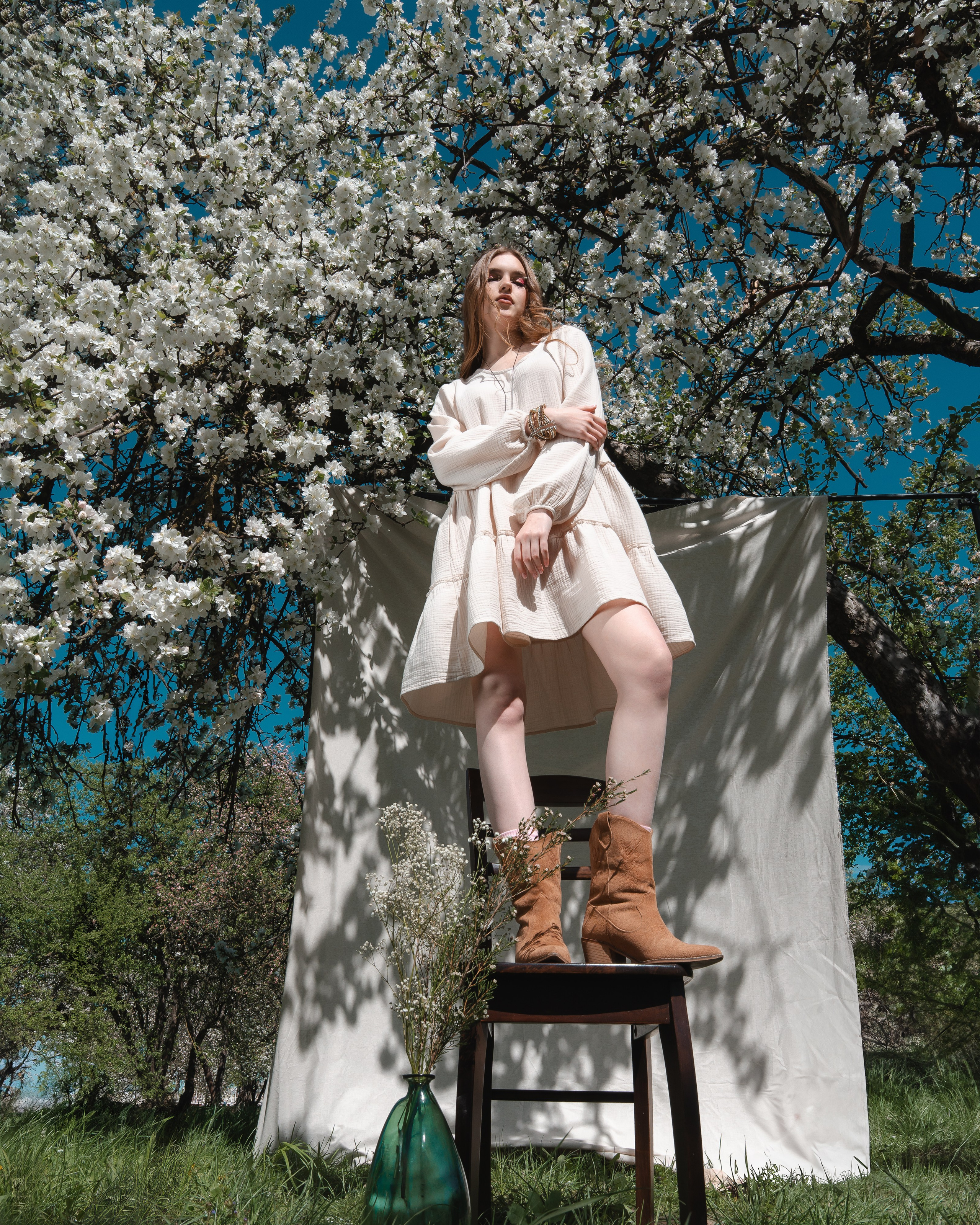 Весенняя симфония. Фотограф Анастасия Черкасова г. Минск