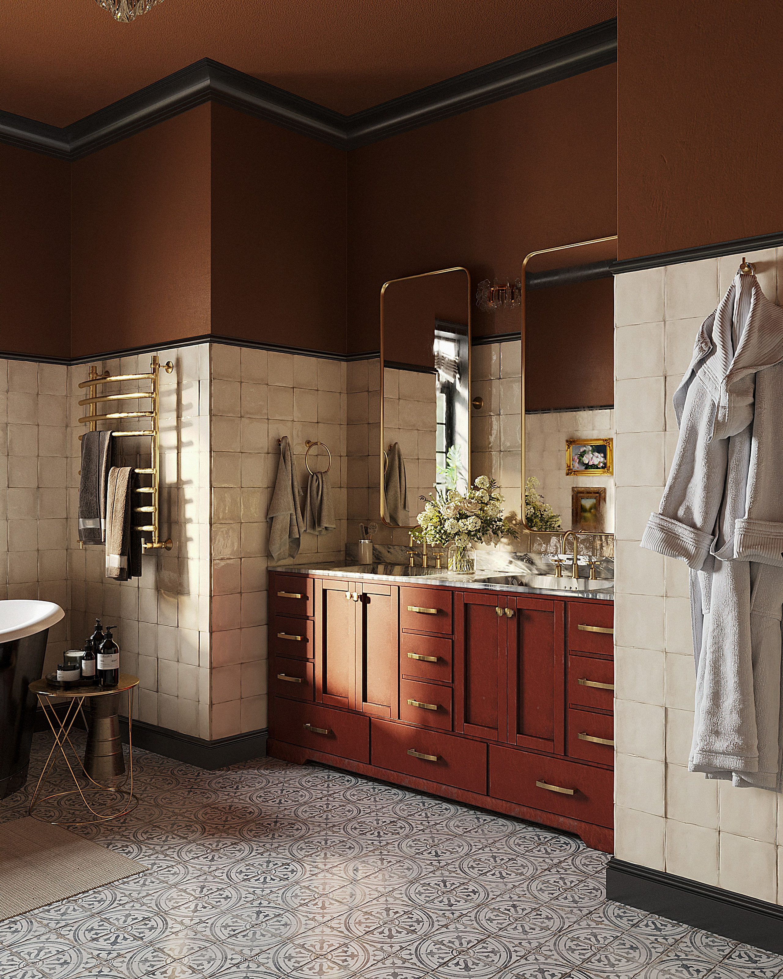 Услуги. Юлия Григорьева — 3D визуализатор