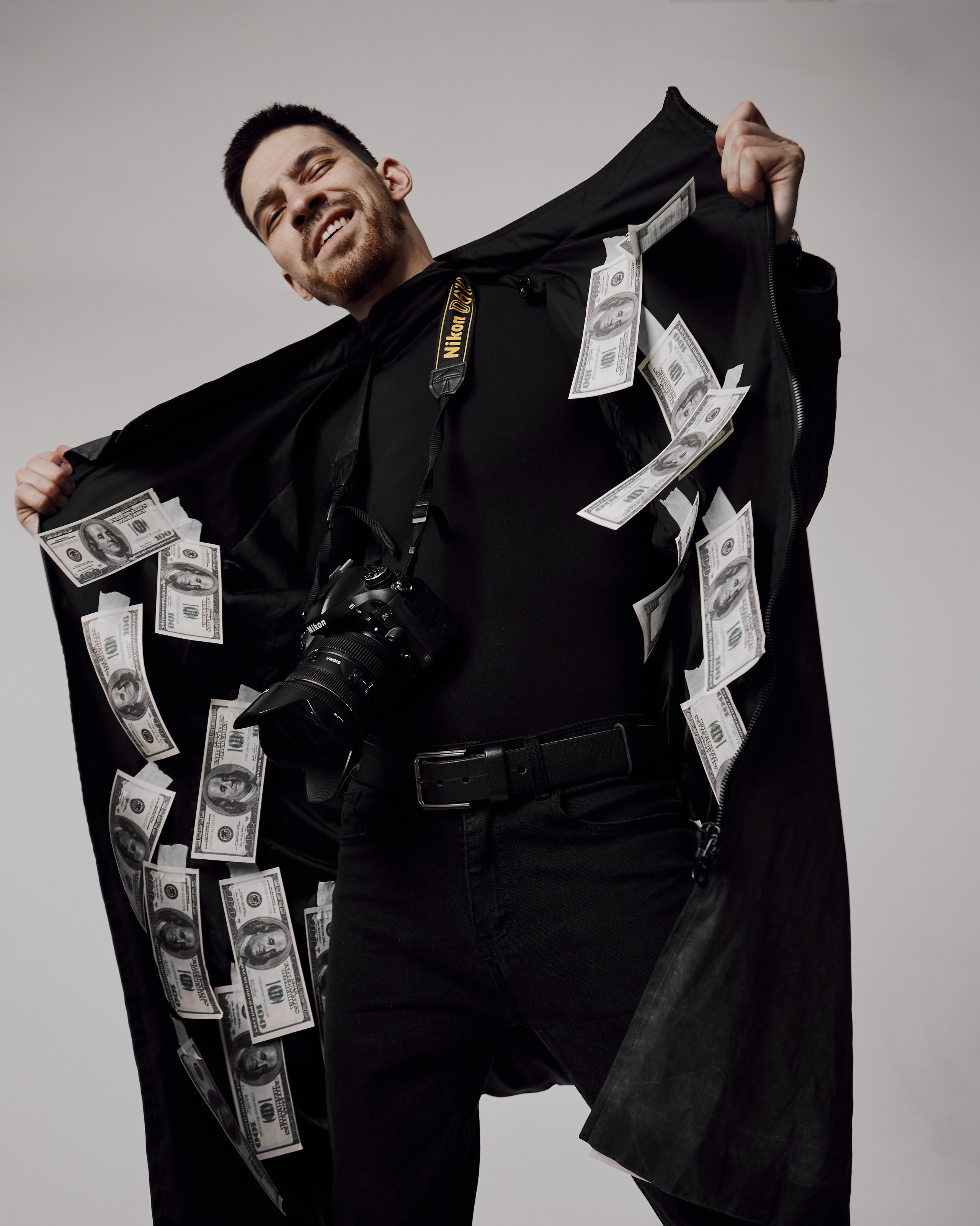 Фото для Фотографа. Портретный и свадебный фотограф в Екатеринбурге Владимир ЛузинЛузин