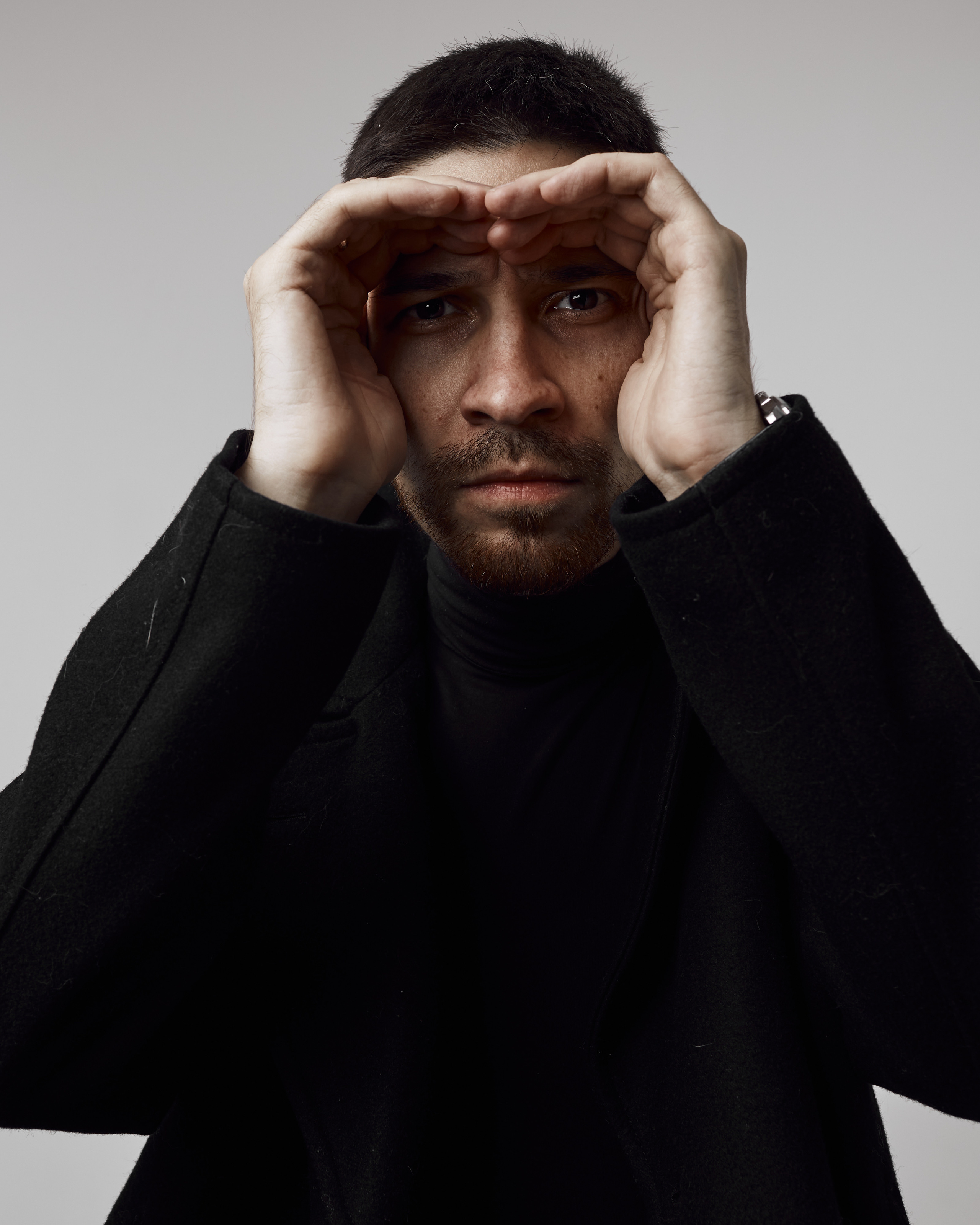 Фото для Фотографа. Портретный и свадебный фотограф в Екатеринбурге Владимир ЛузинЛузин