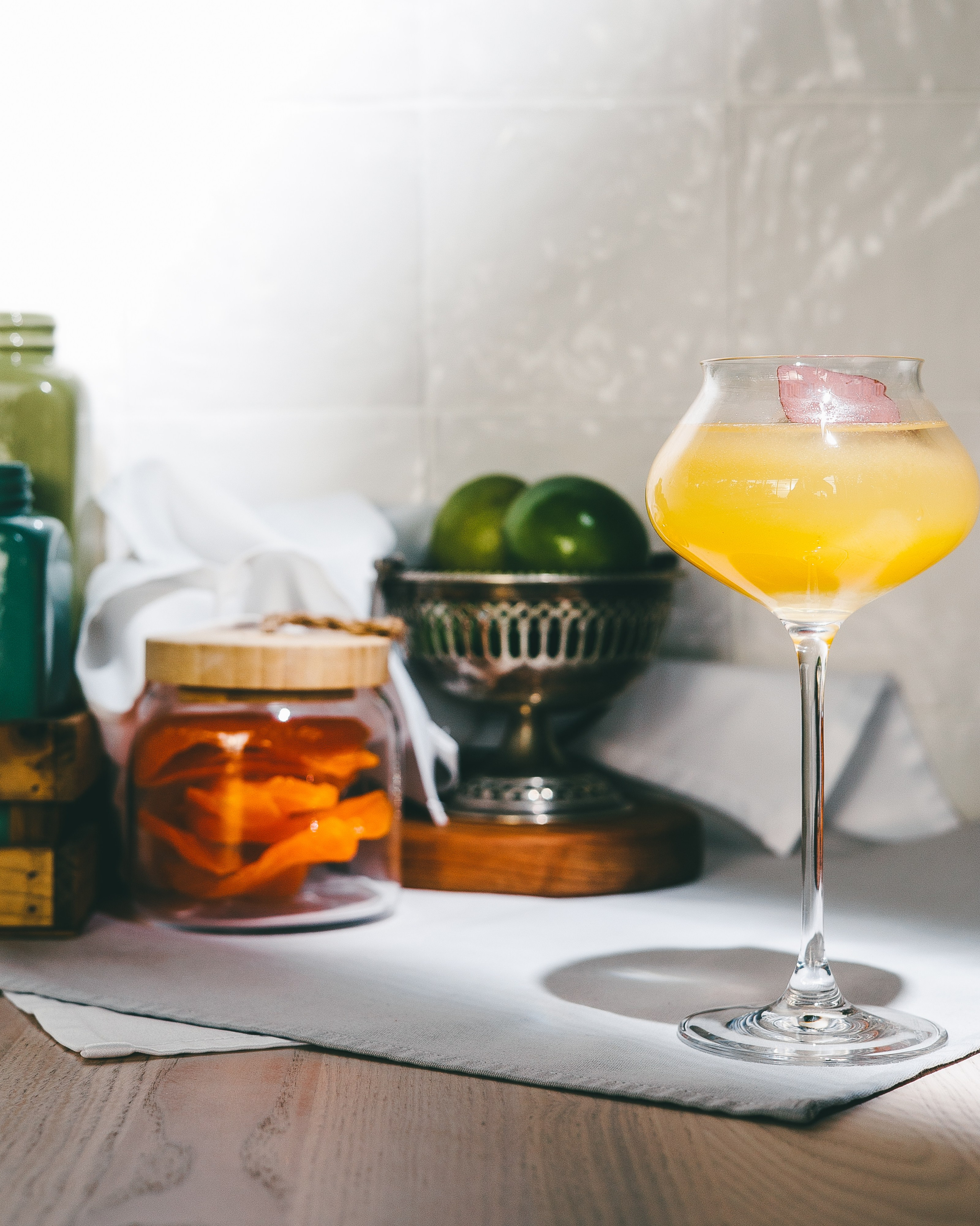 ORGANZA, Вилла Капри. Коктейли. Фотограф Паша Максимов