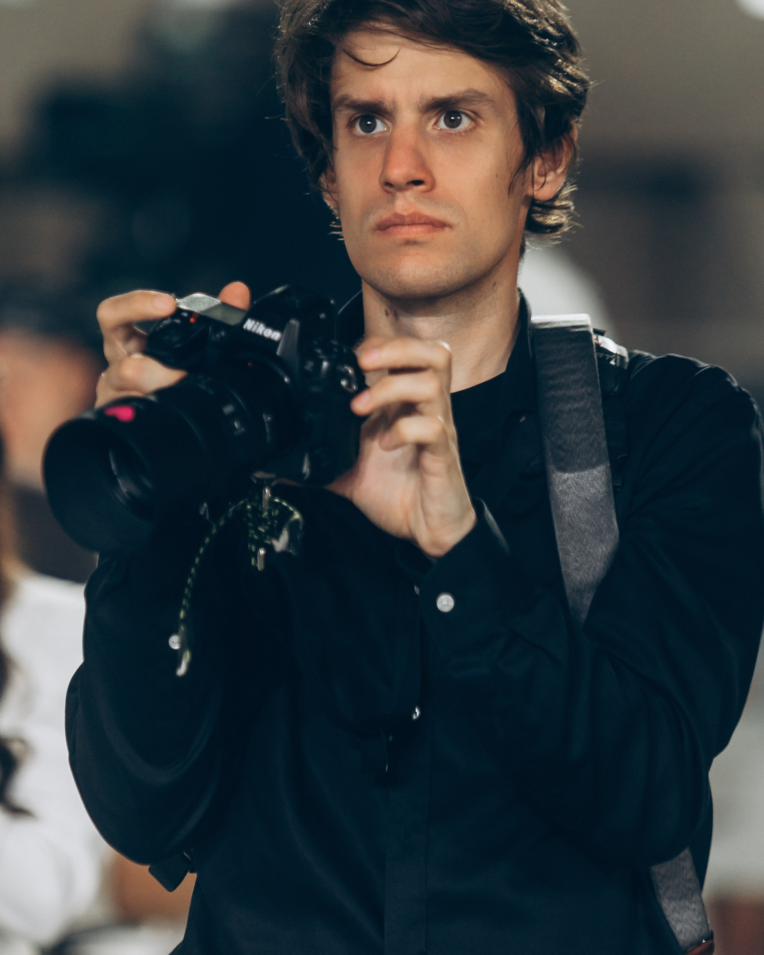 ≫ Nikita Tsarev ≫ Event and sports photographer