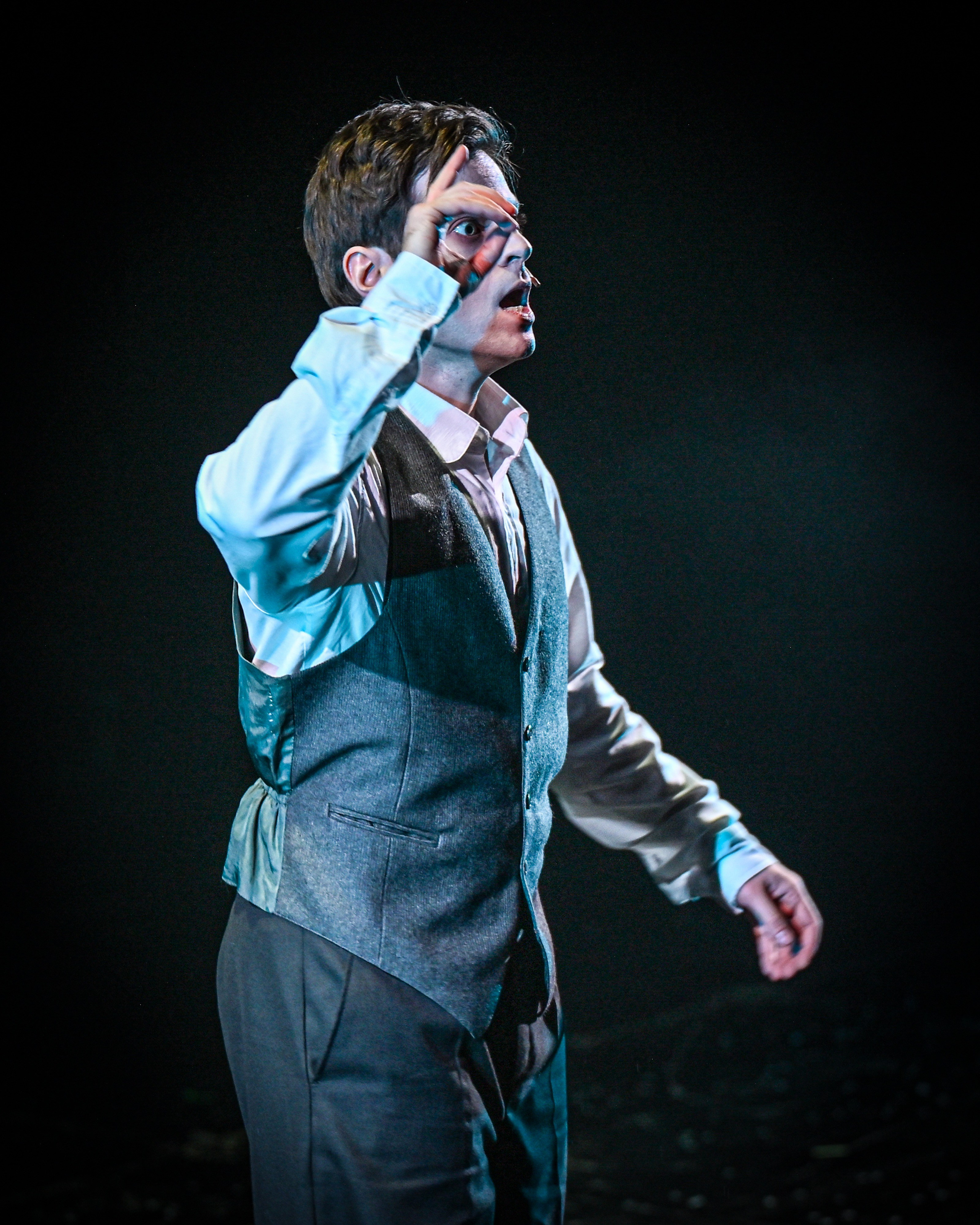 Кирилл Ковбас. Театральный фотограф Александр Малахов