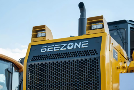 О марке BEEZONE. Продажа надежной спецтехники от компании СТИ в г. Новосибирск