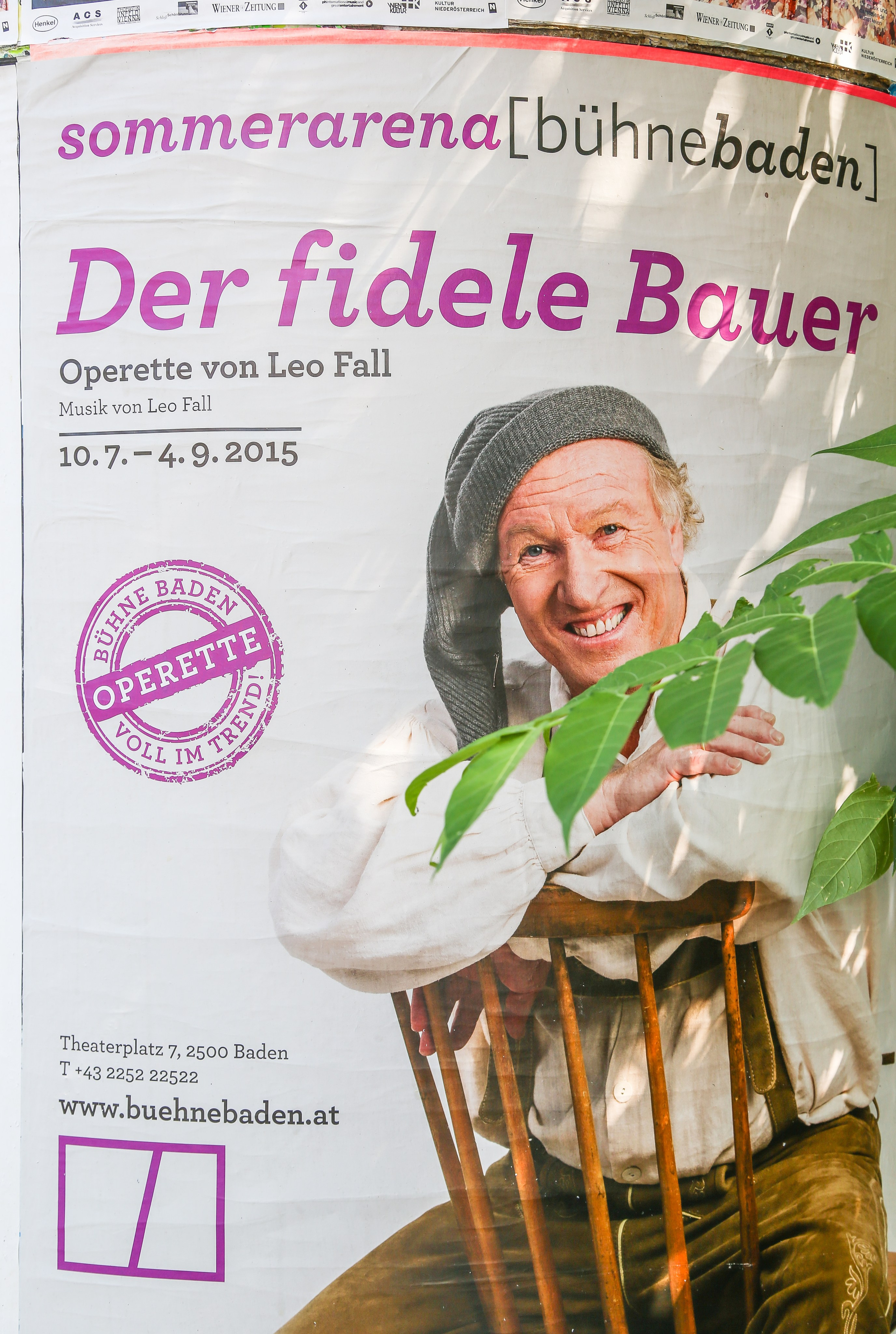 Австрия: Баден. Дарья Письменюк / Darya Leitstern — фотограф, музыкант, журналист, путешественник