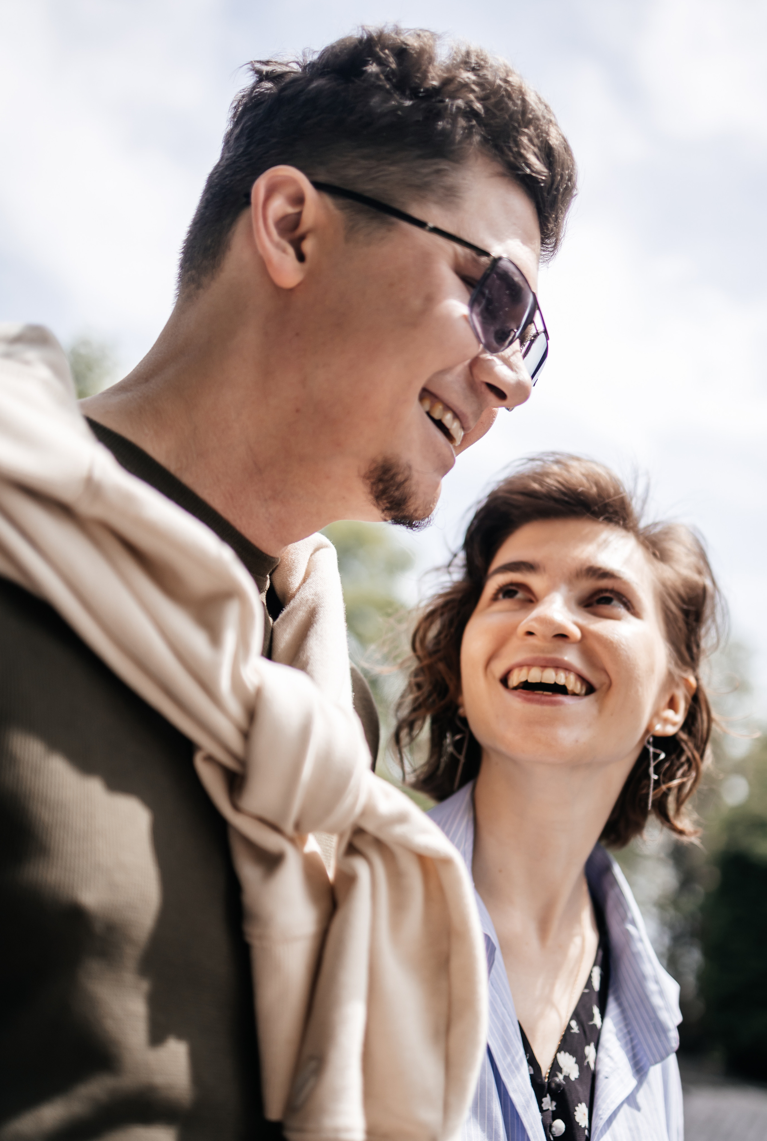 Family and kids photographer in Aberdeen UK Lyubov Popova