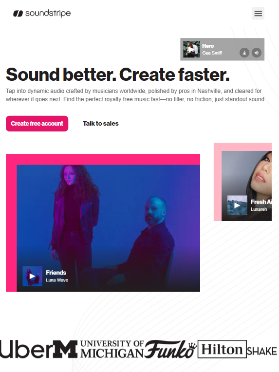 Best Royalty-free Music Websites for Wedding Films