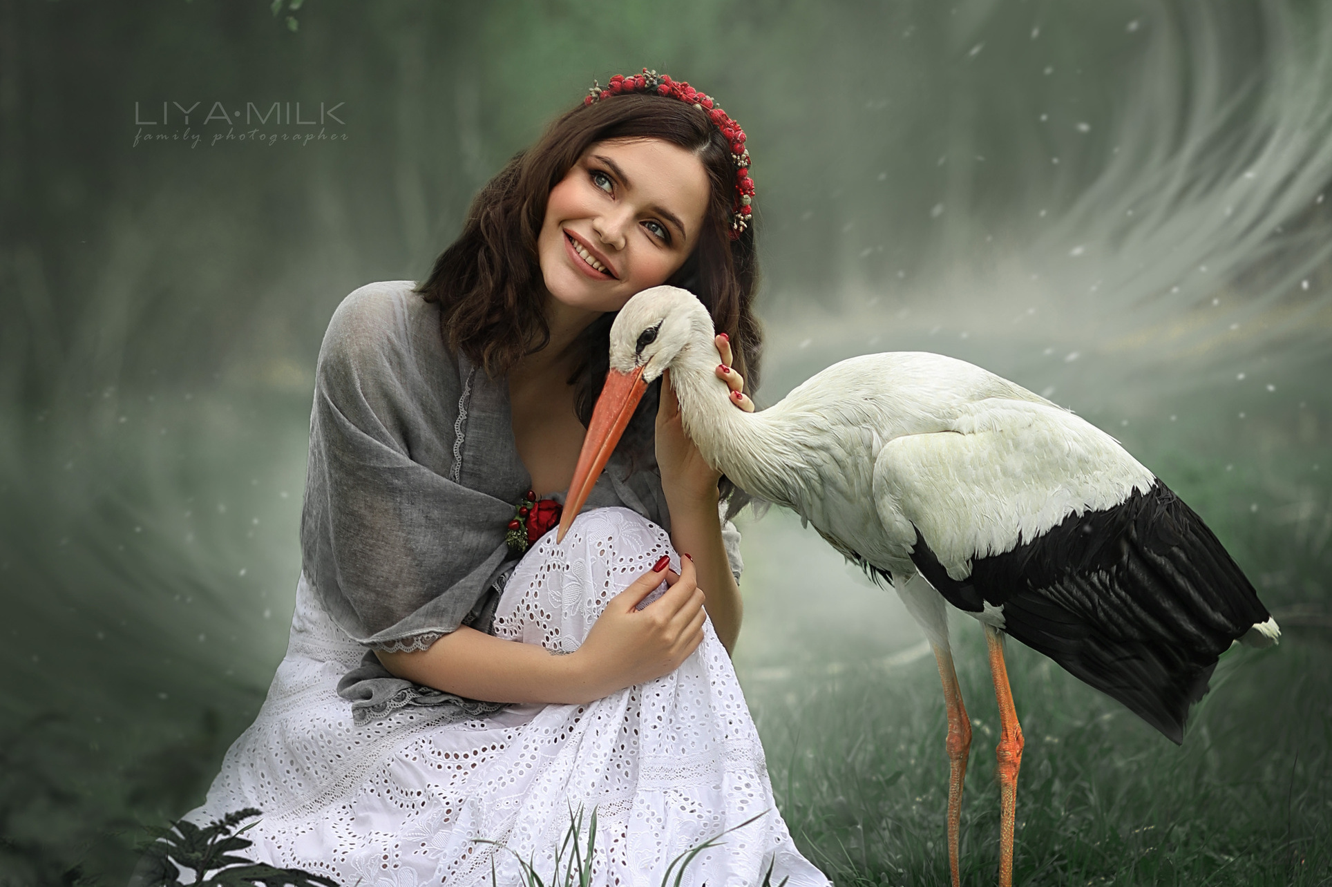 Воркшопы. Фотограф Лия Милк | Москва, Подмосковье