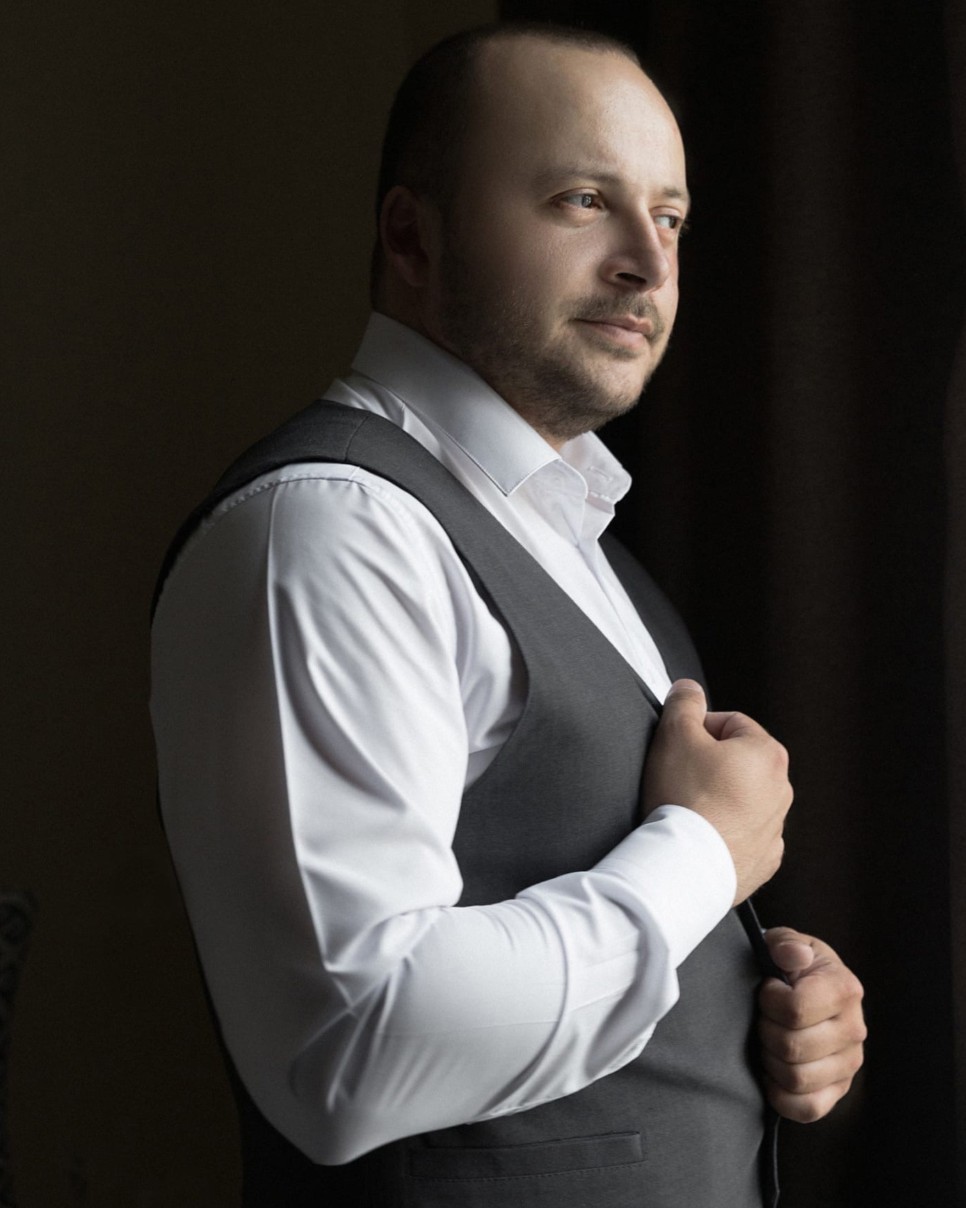 Фотограф в Краснодаре Левик Казарян