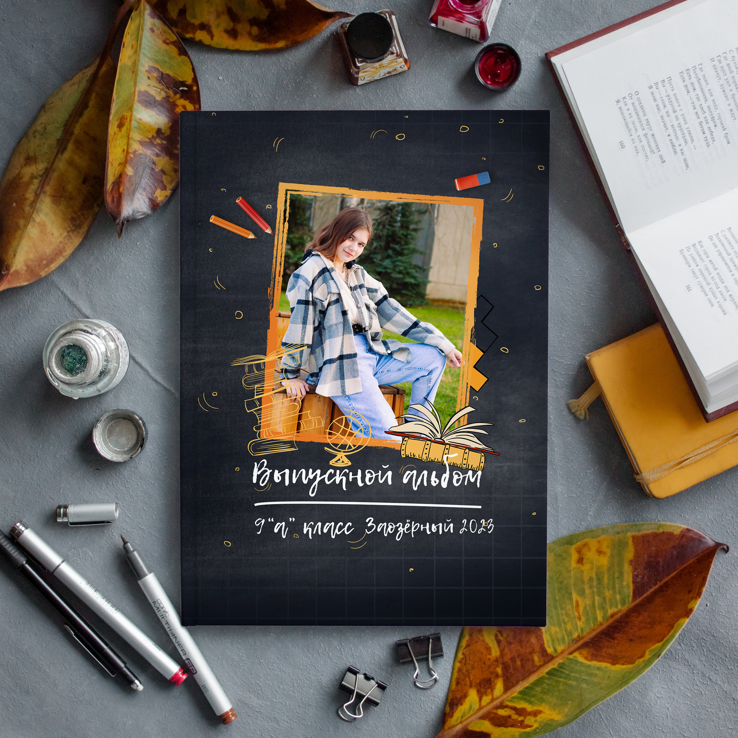 Описание. Фотограф Нечипоренко Иван